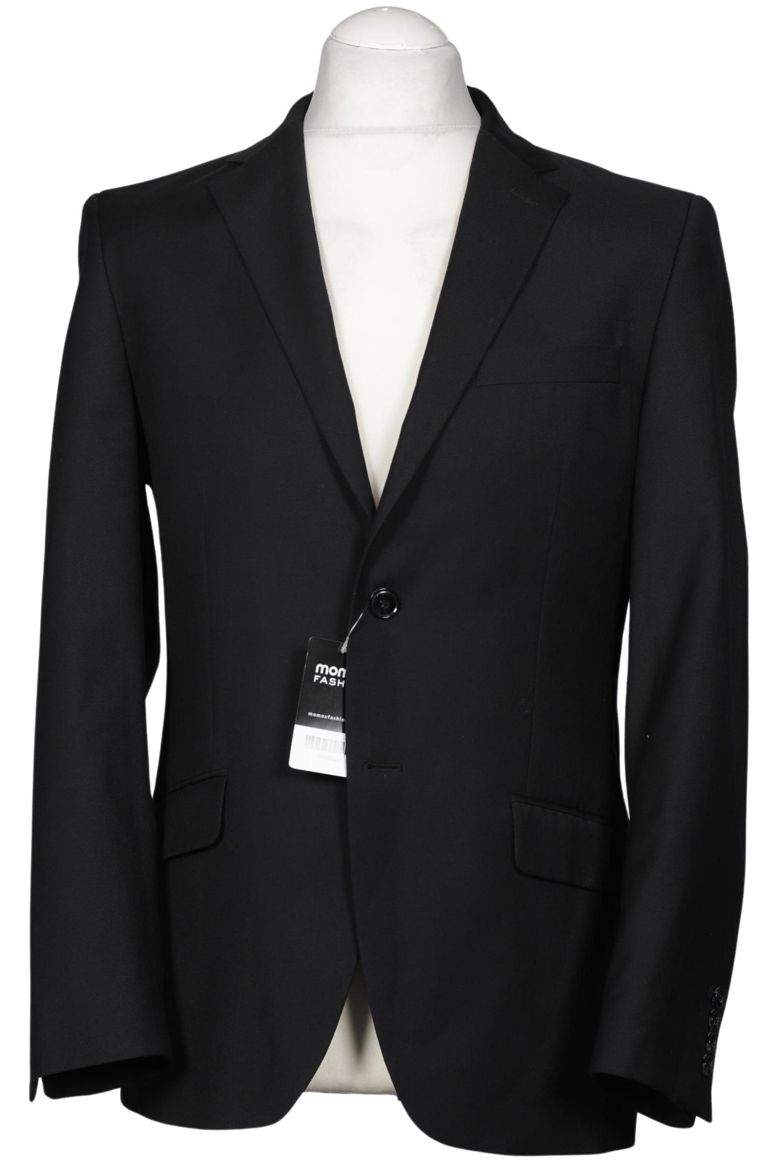 

s.Oliver Selection Herren Sakko, schwarz, Gr. 46