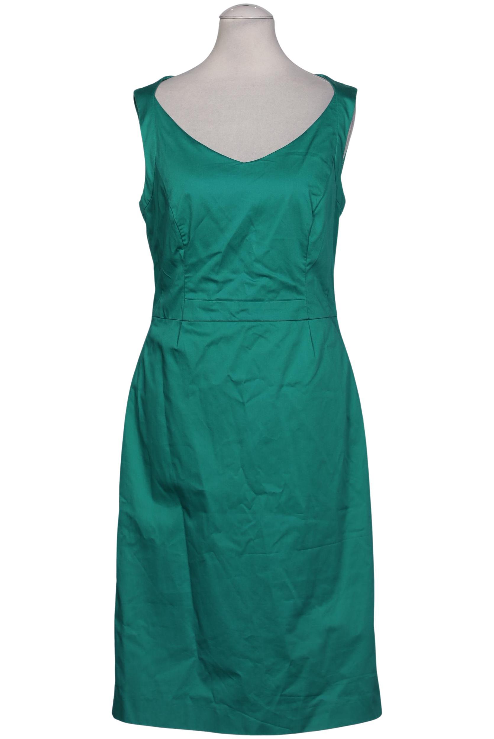 

s.Oliver Selection Damen Kleid, türkis, Gr. 36