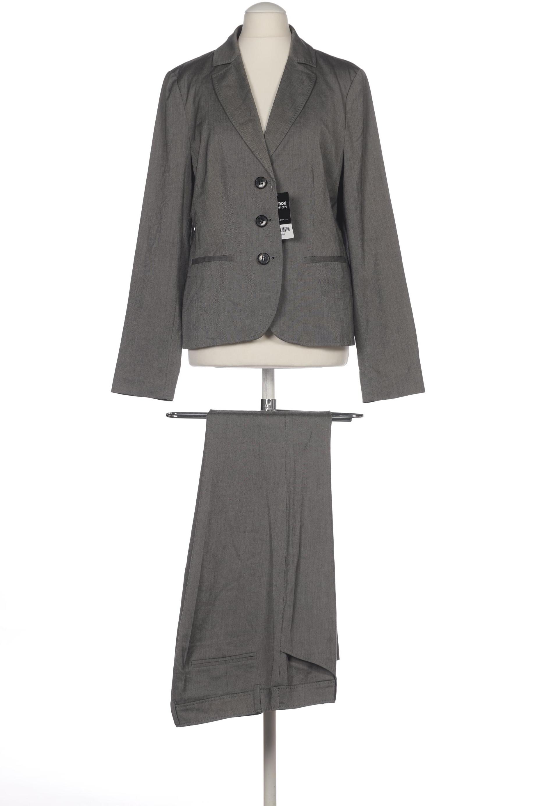 

s.Oliver Selection Damen Anzug, grau, Gr. 36