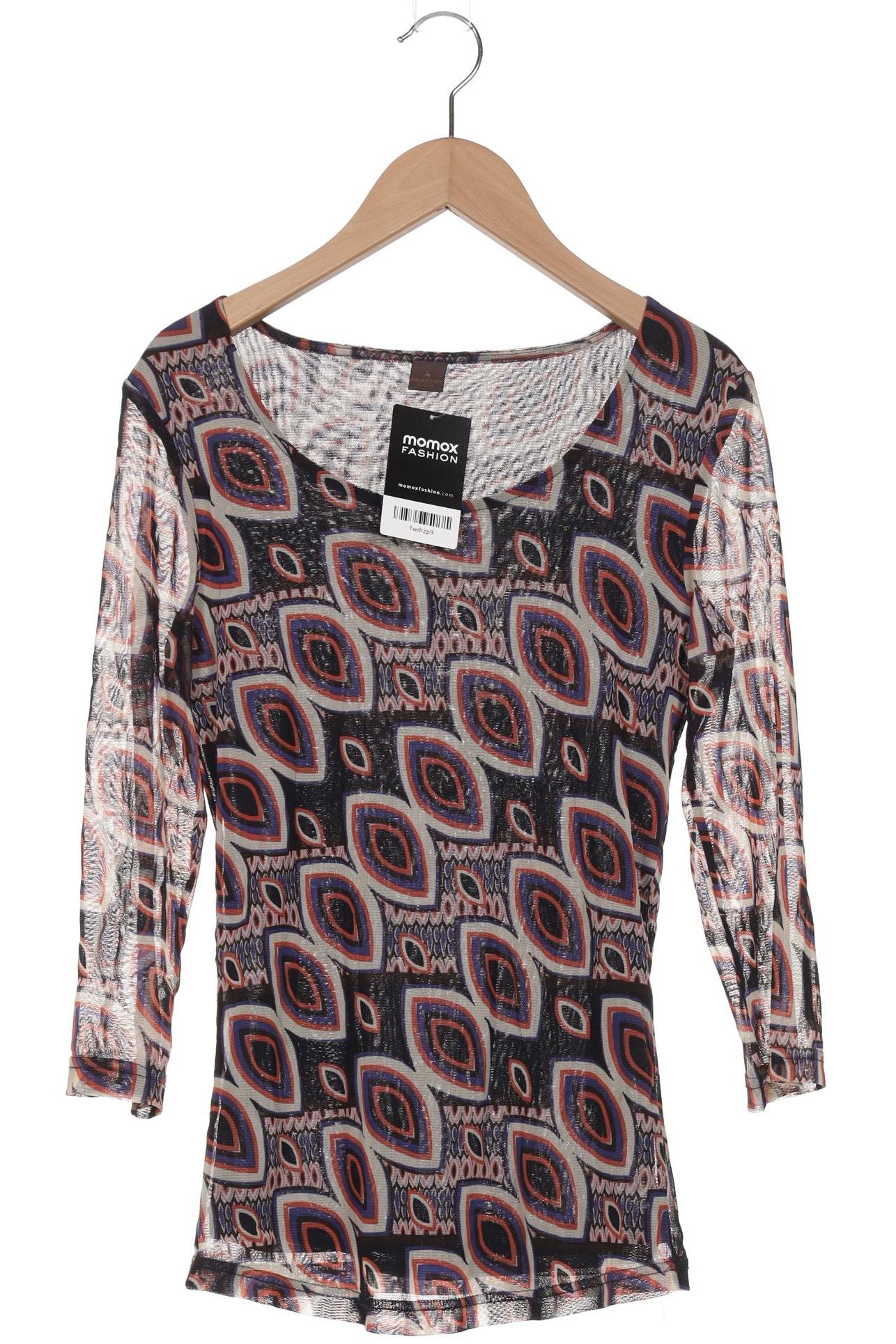 

s.Oliver Selection Damen Langarmshirt, marineblau, Gr. 36