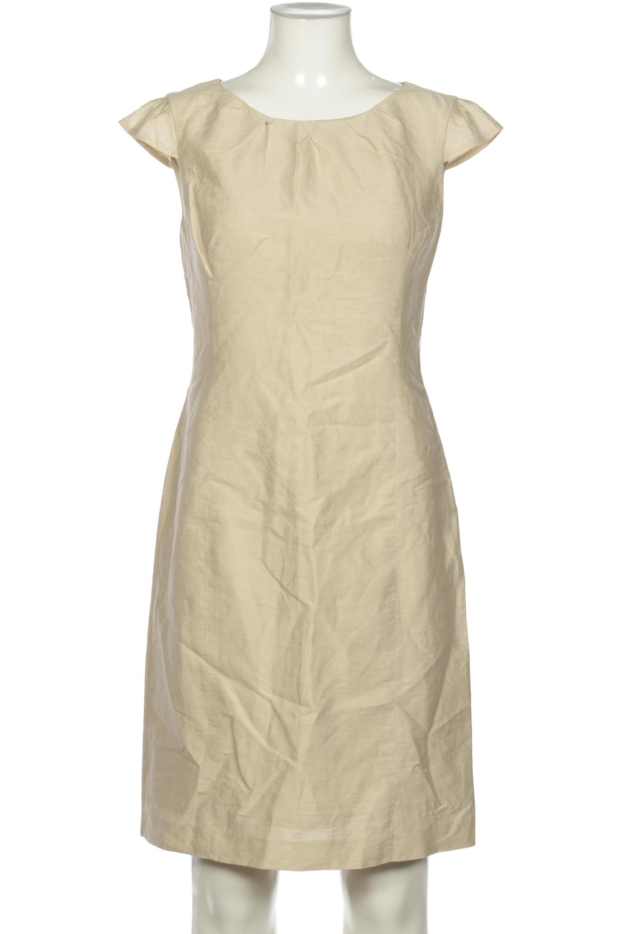 

s.Oliver Selection Damen Kleid, beige, Gr. 38