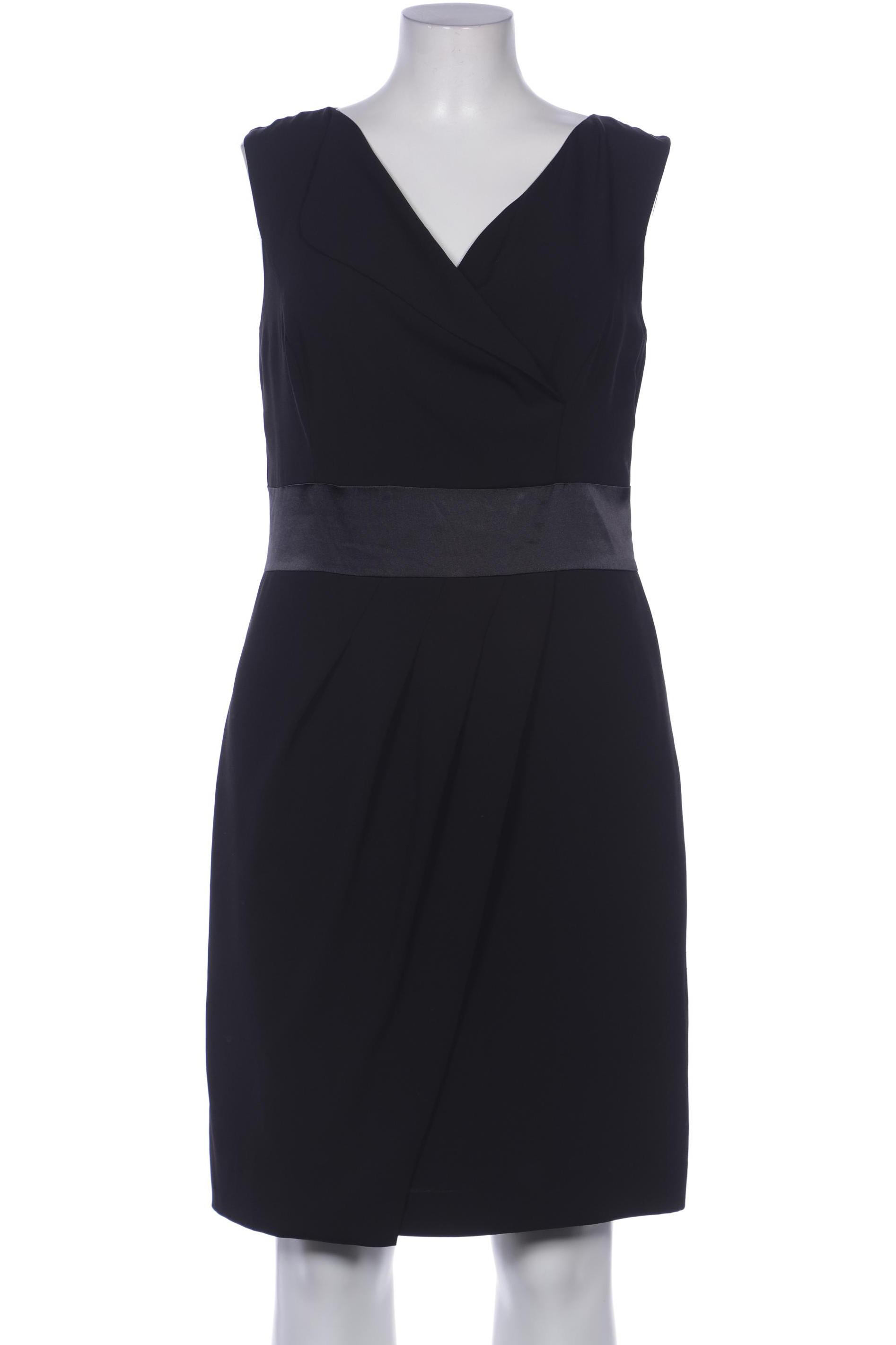 

s.Oliver Selection Damen Kleid, schwarz, Gr. 42