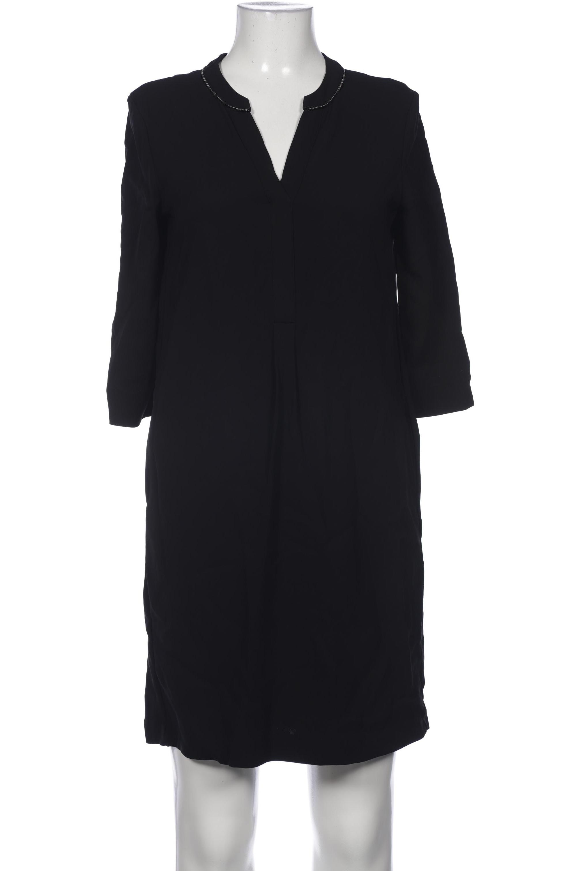 

s.Oliver Selection Damen Kleid, schwarz, Gr. 36