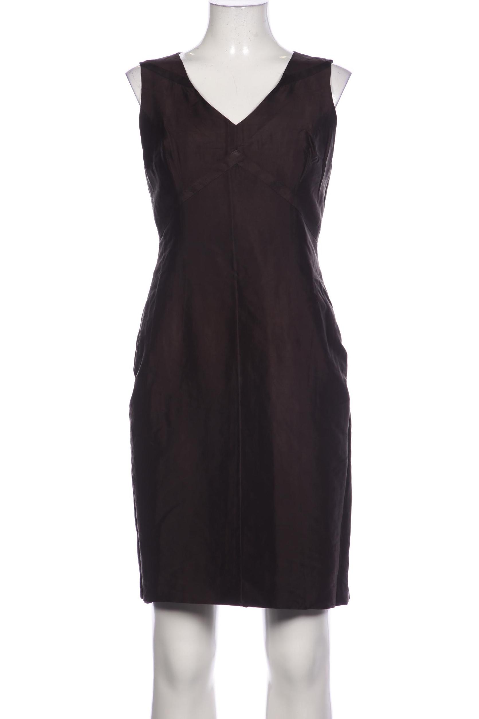 

s.Oliver Selection Damen Kleid, braun, Gr. 38