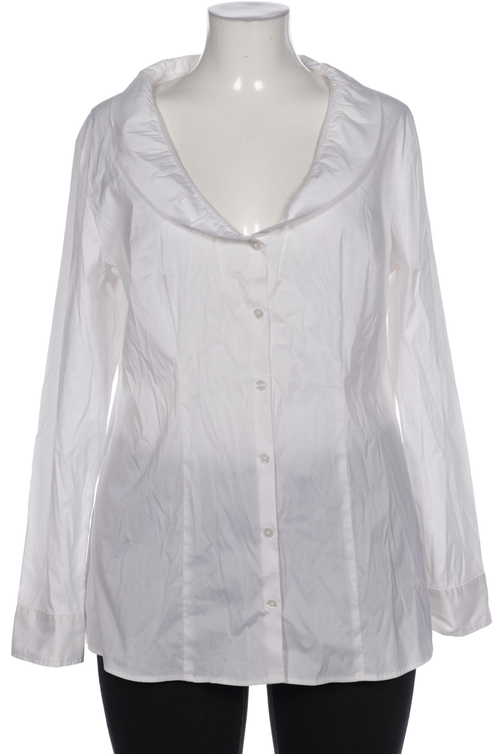 

s.Oliver Selection Damen Bluse, weiß