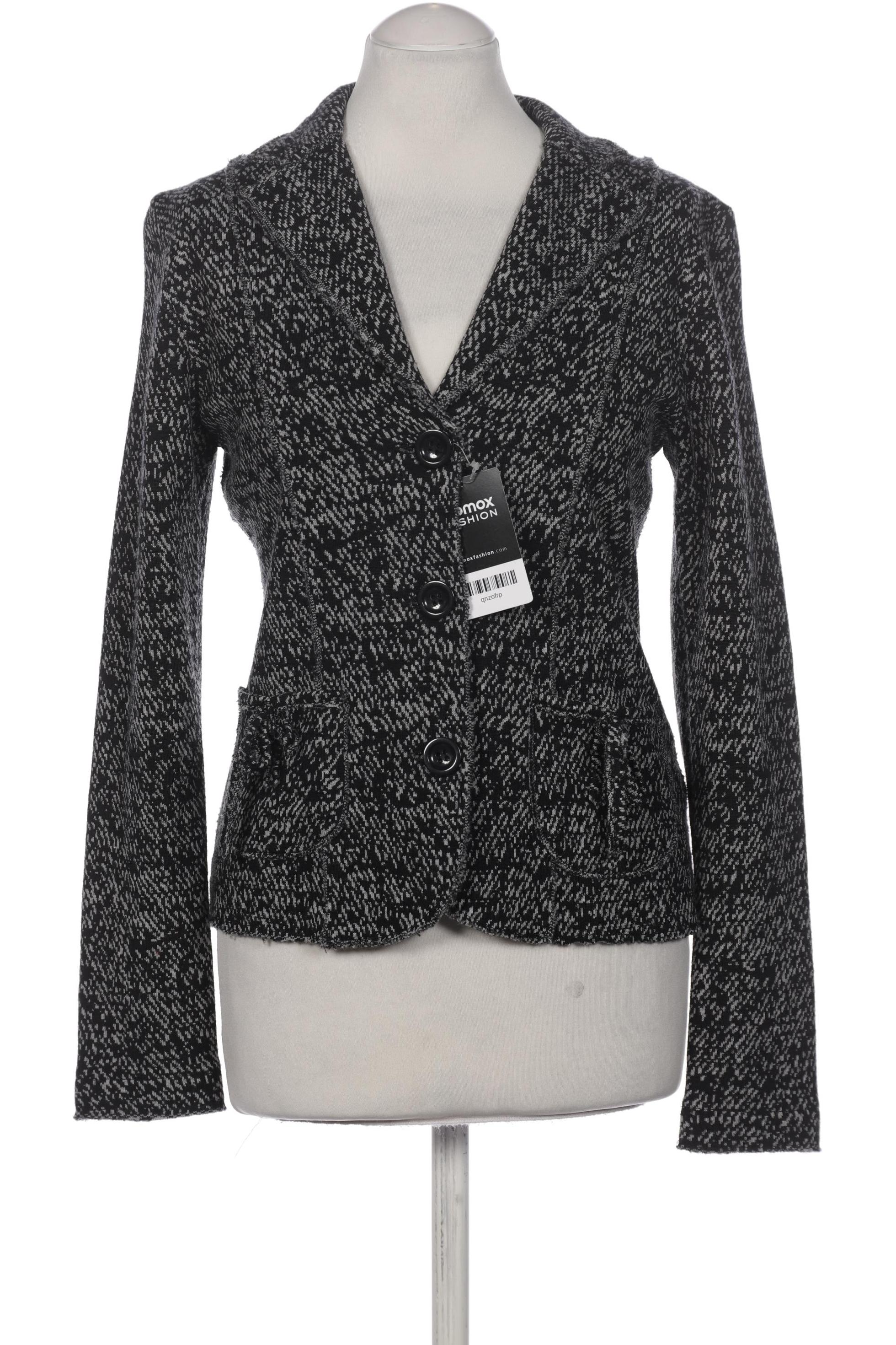 

s.Oliver Selection Damen Blazer, grau, Gr. 38