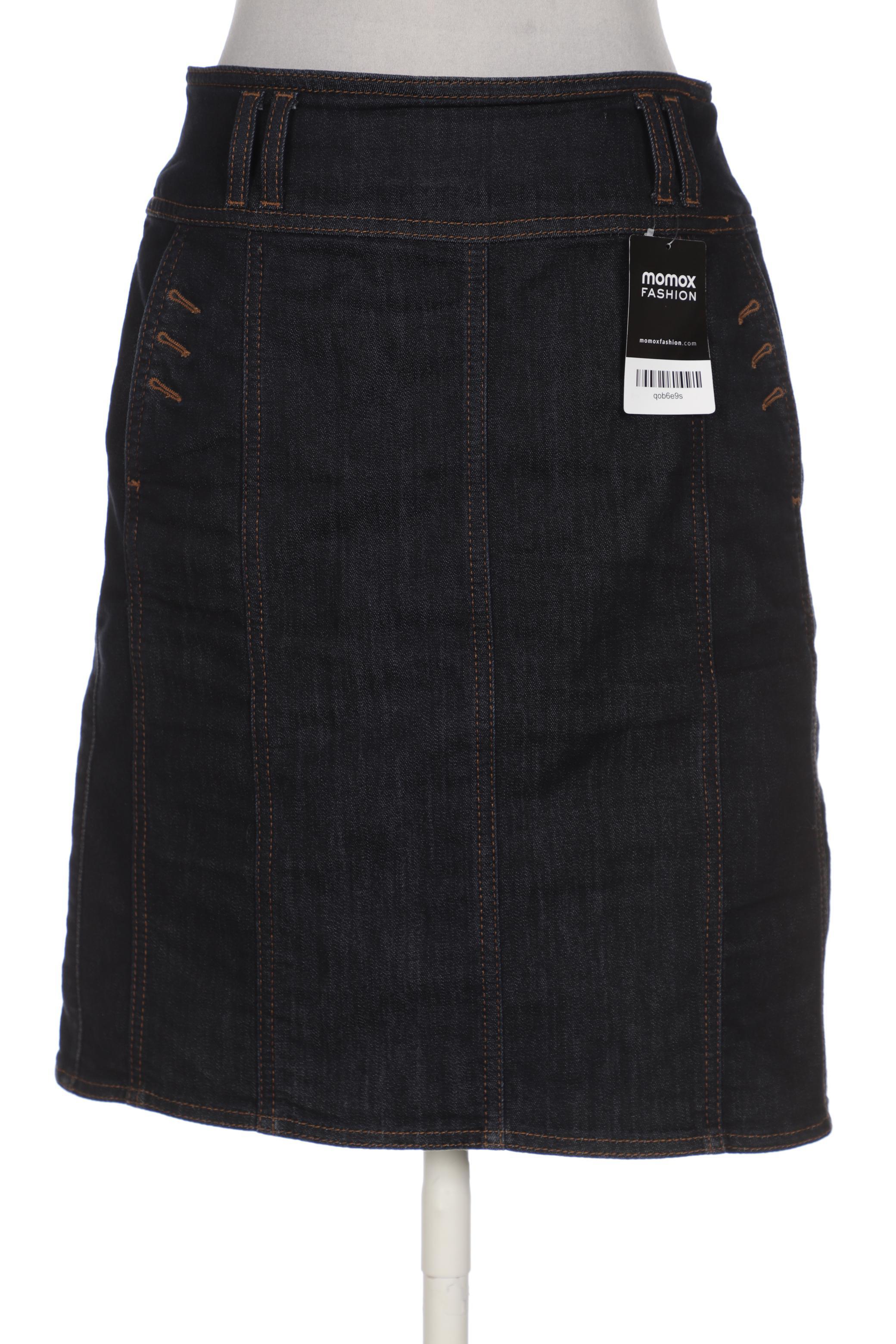 

s.Oliver Selection Damen Rock, marineblau, Gr. 28