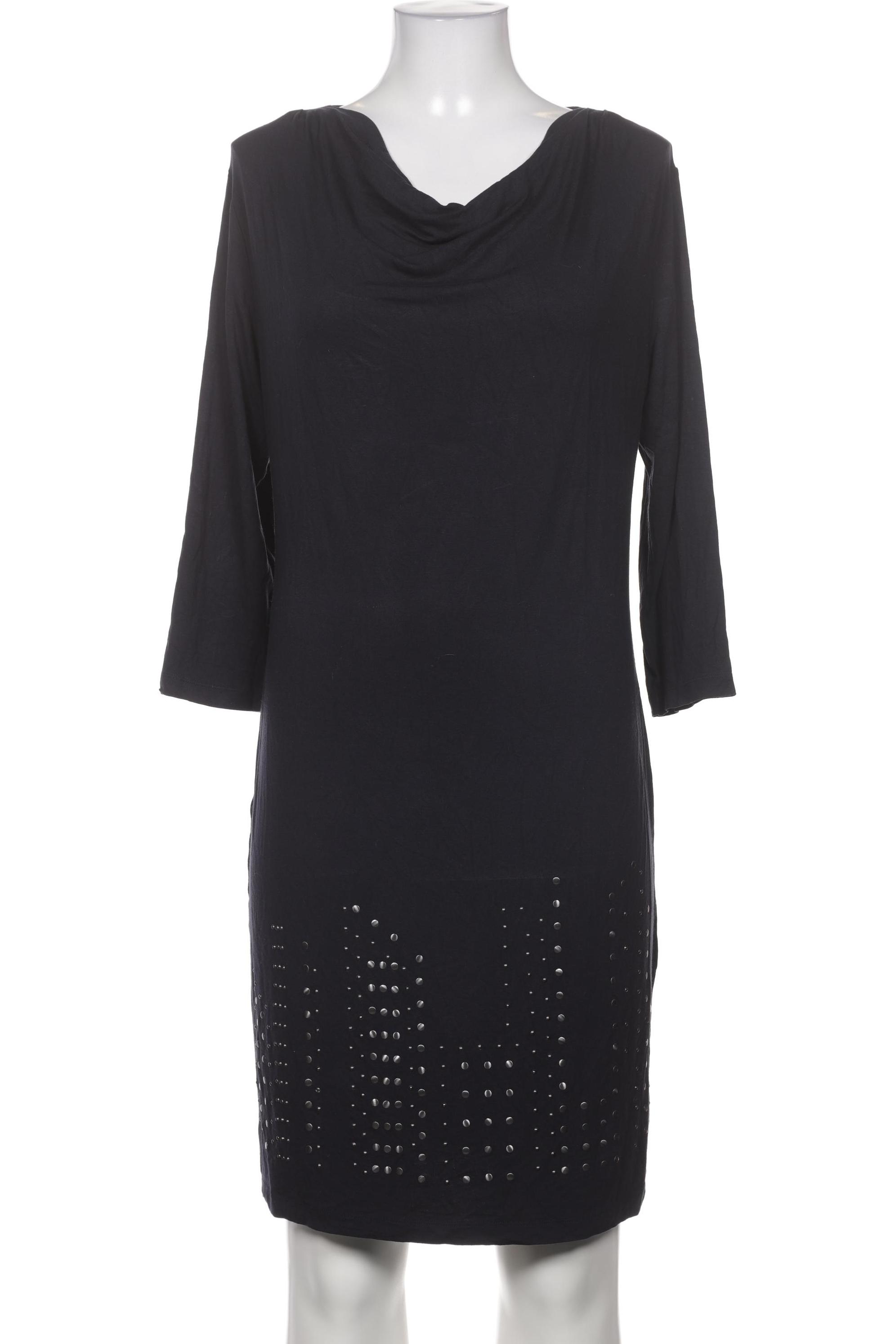 

s.Oliver Selection Damen Kleid, marineblau, Gr. 40