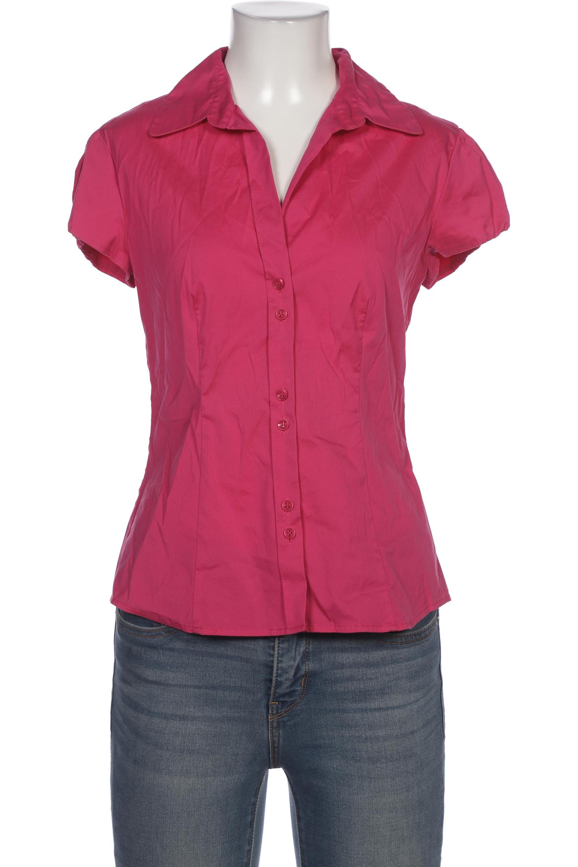 

s.Oliver Selection Damen Bluse, pink, Gr. 36