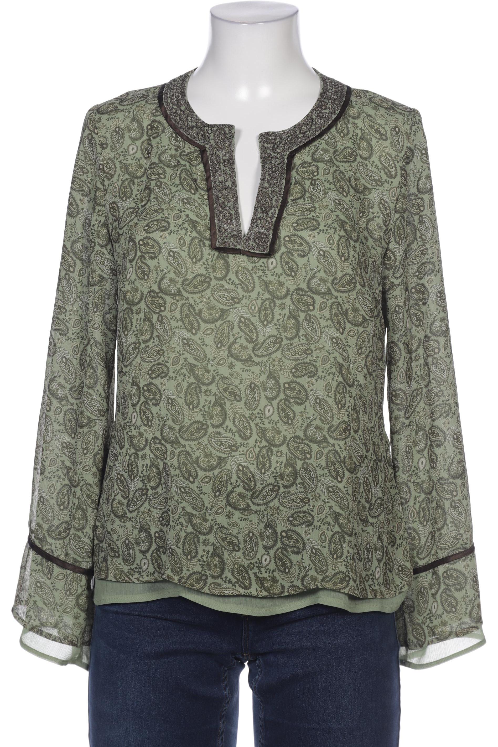 

s.Oliver Selection Damen Bluse, grün