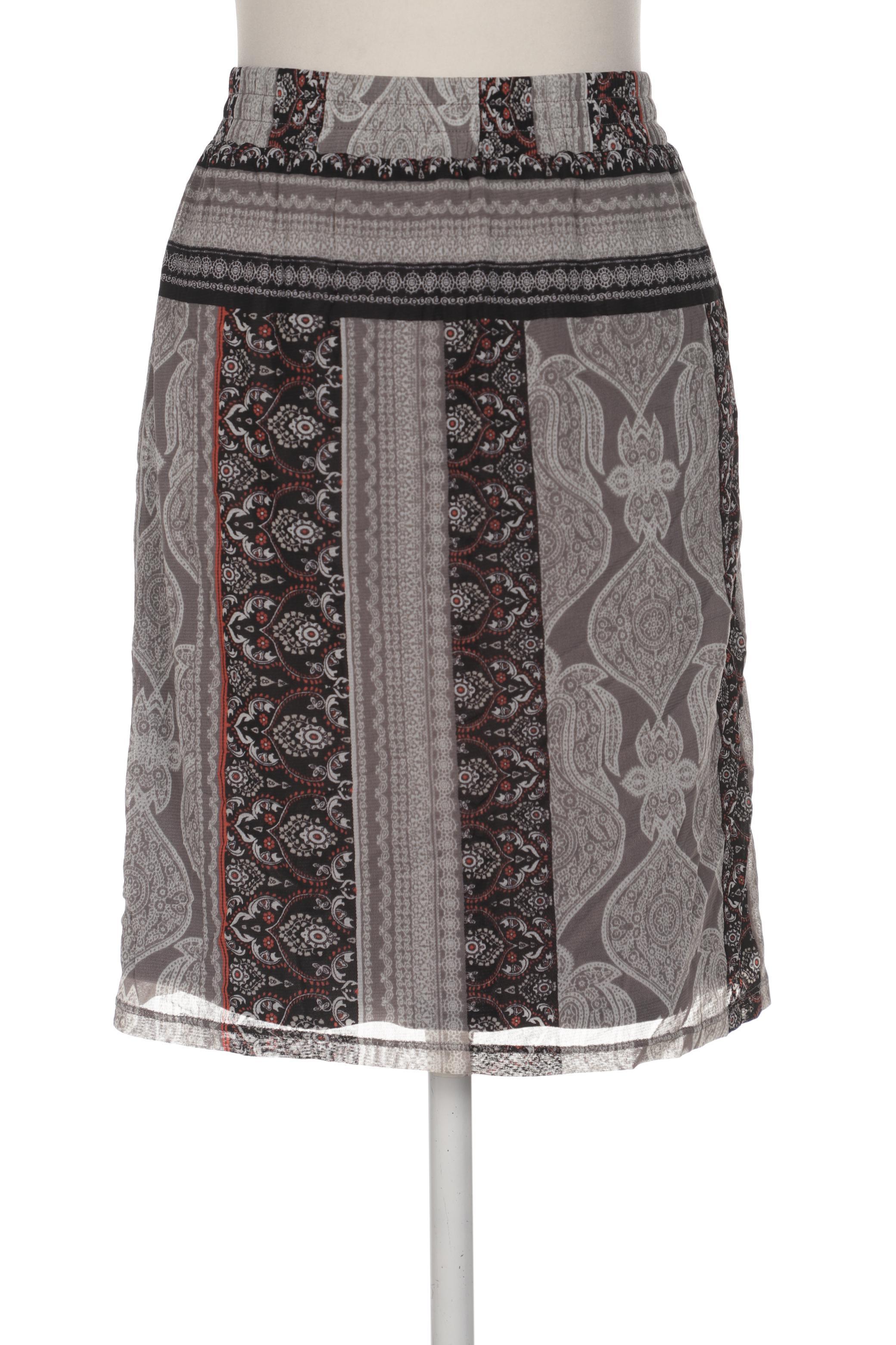 

s.Oliver Selection Damen Rock, grau