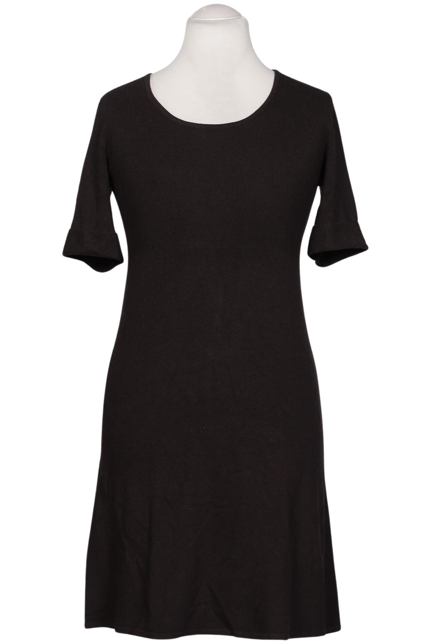 

s.Oliver Selection Damen Kleid, schwarz, Gr. 38