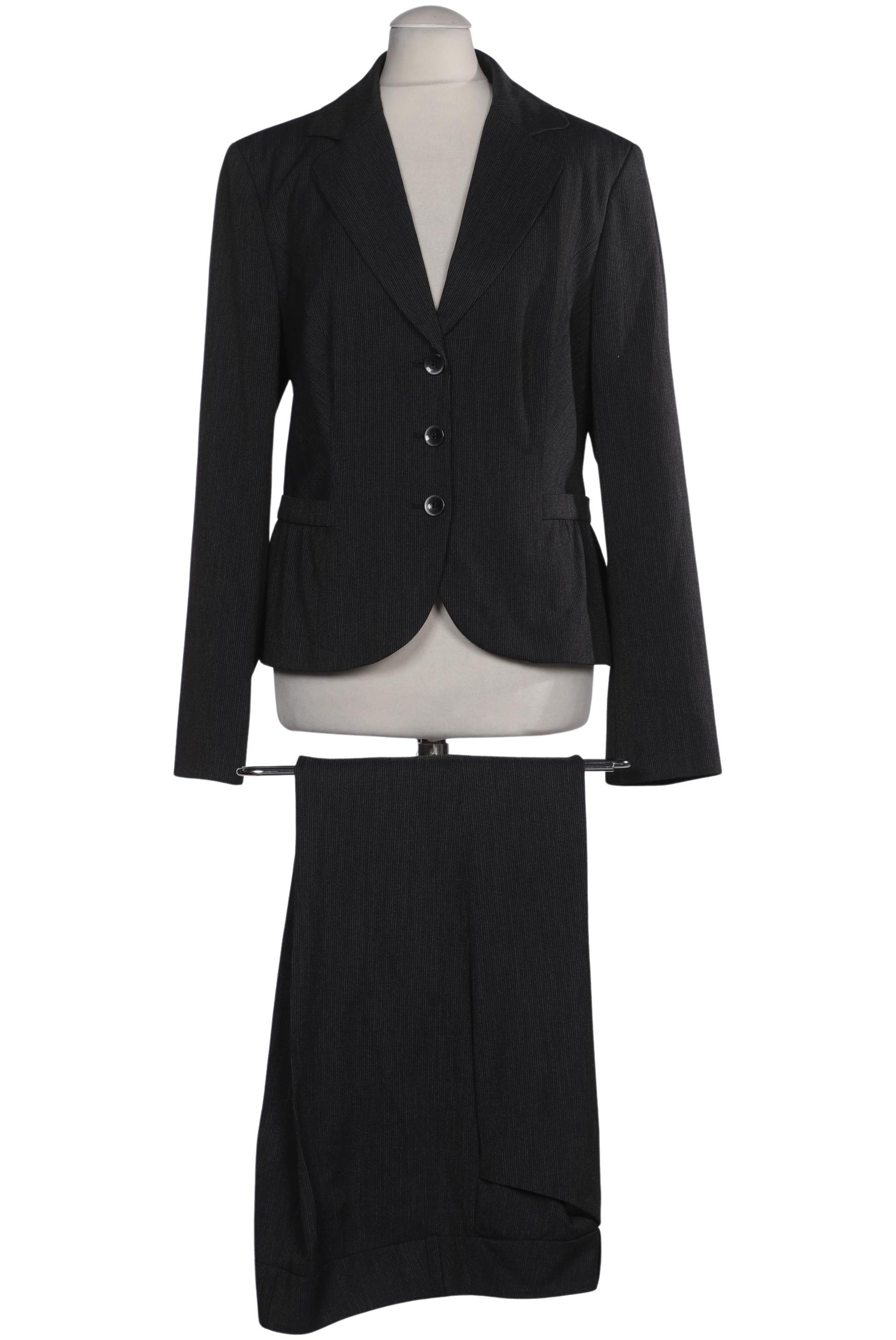 

s.Oliver Selection Damen Anzug, schwarz, Gr. 40