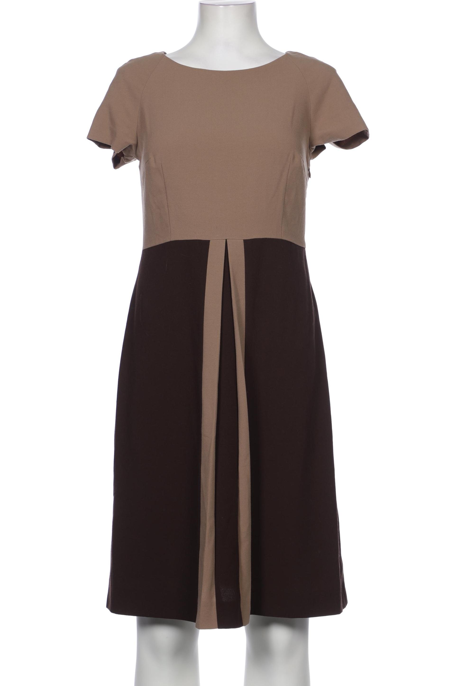 

s.Oliver Selection Damen Kleid, braun, Gr. 38