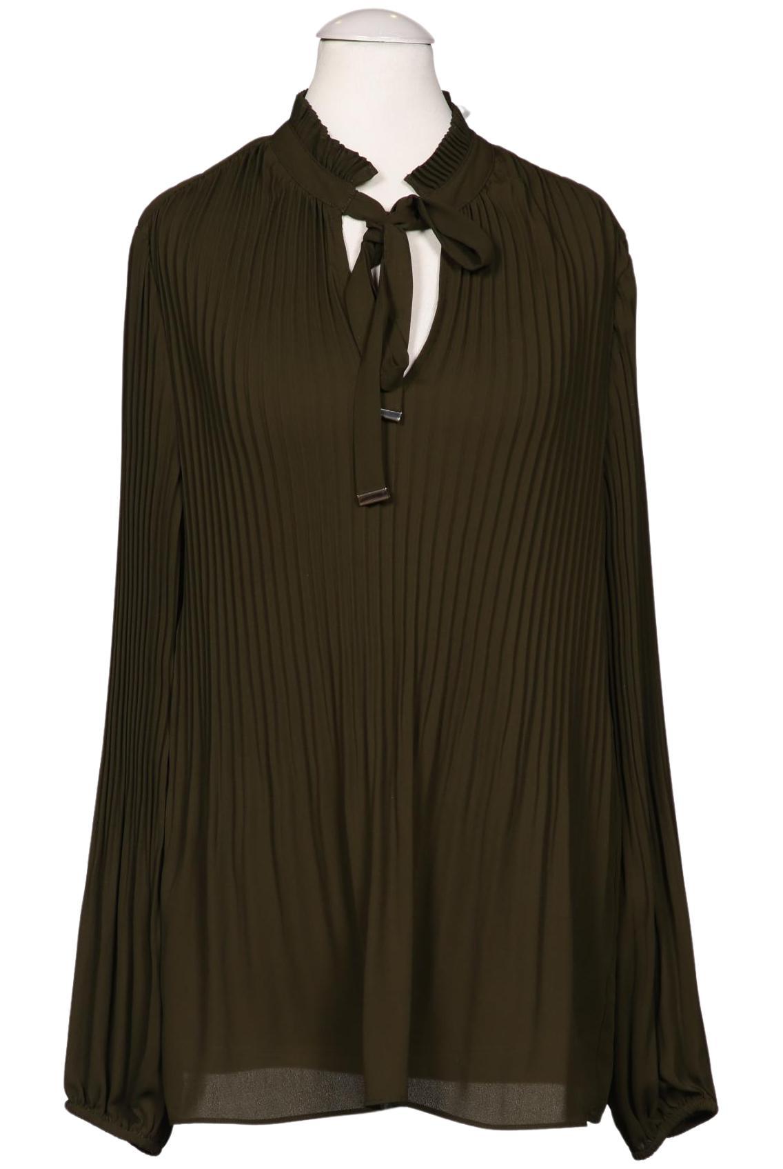 

s.Oliver Selection Damen Bluse, grün, Gr. 36