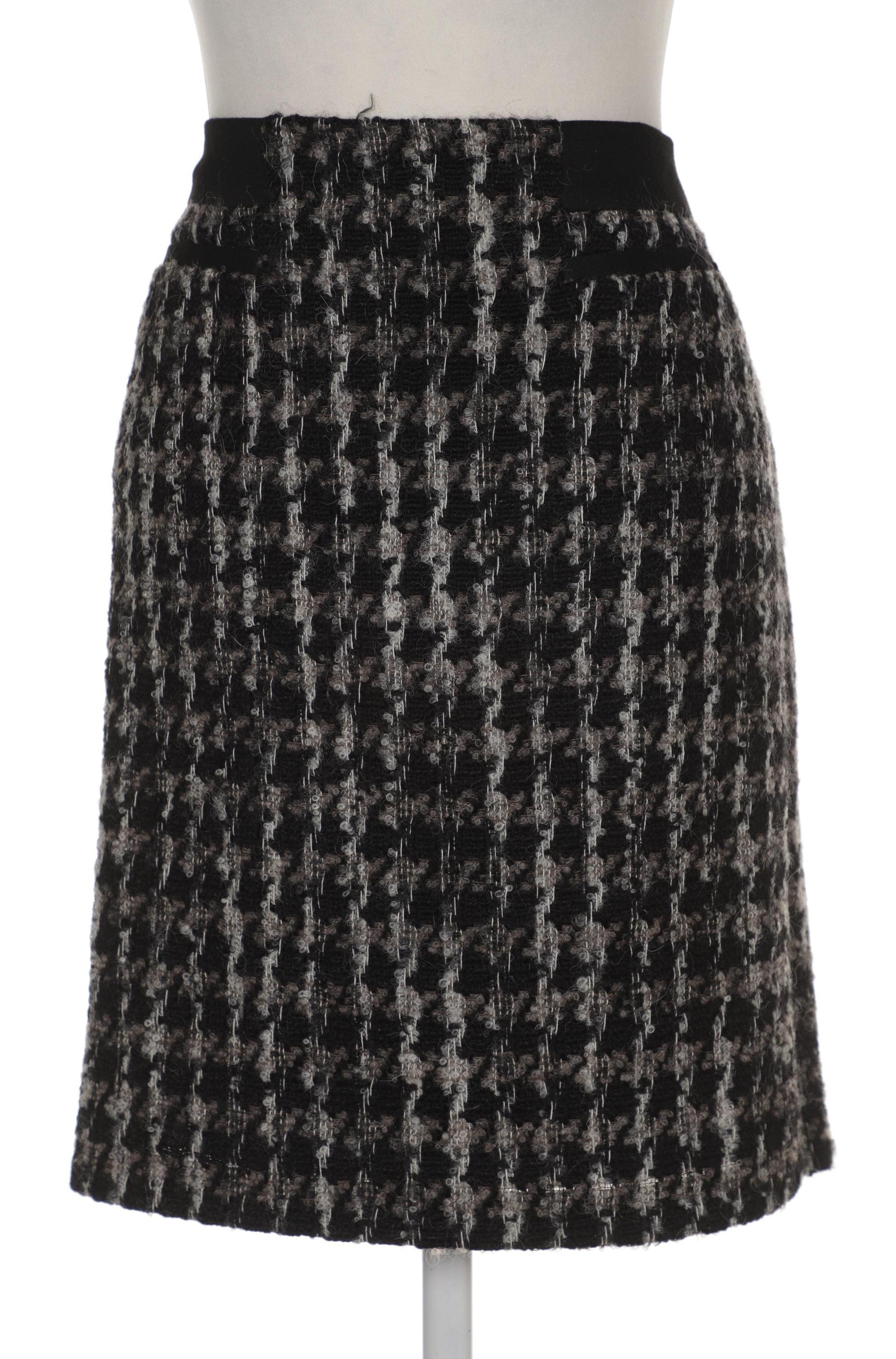 

s.Oliver Selection Damen Rock, schwarz