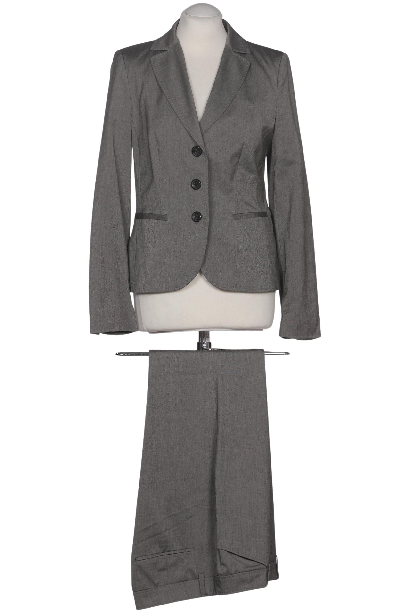 

s.Oliver Selection Damen Anzug, grau, Gr. 38