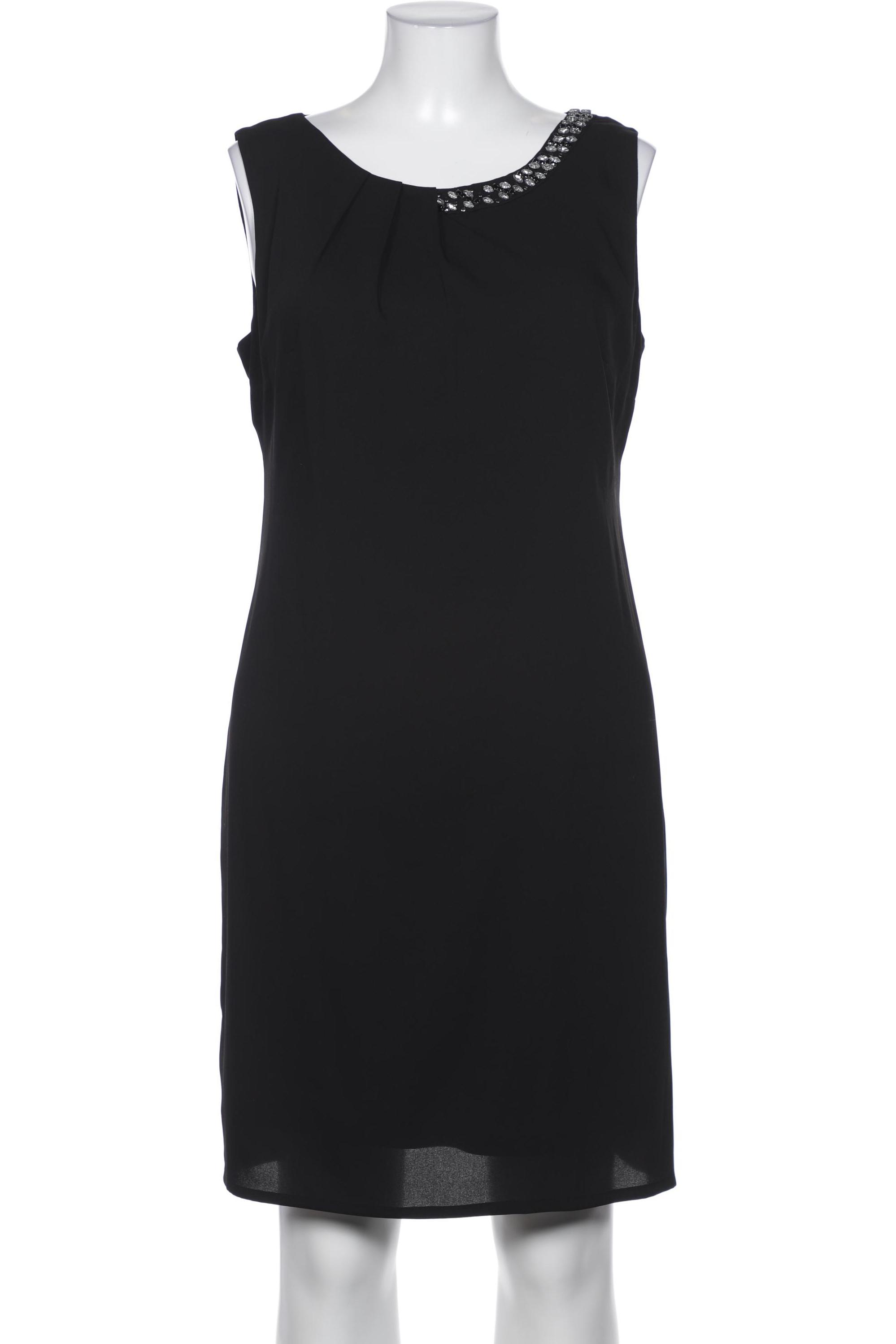 

s.Oliver Selection Damen Kleid, schwarz