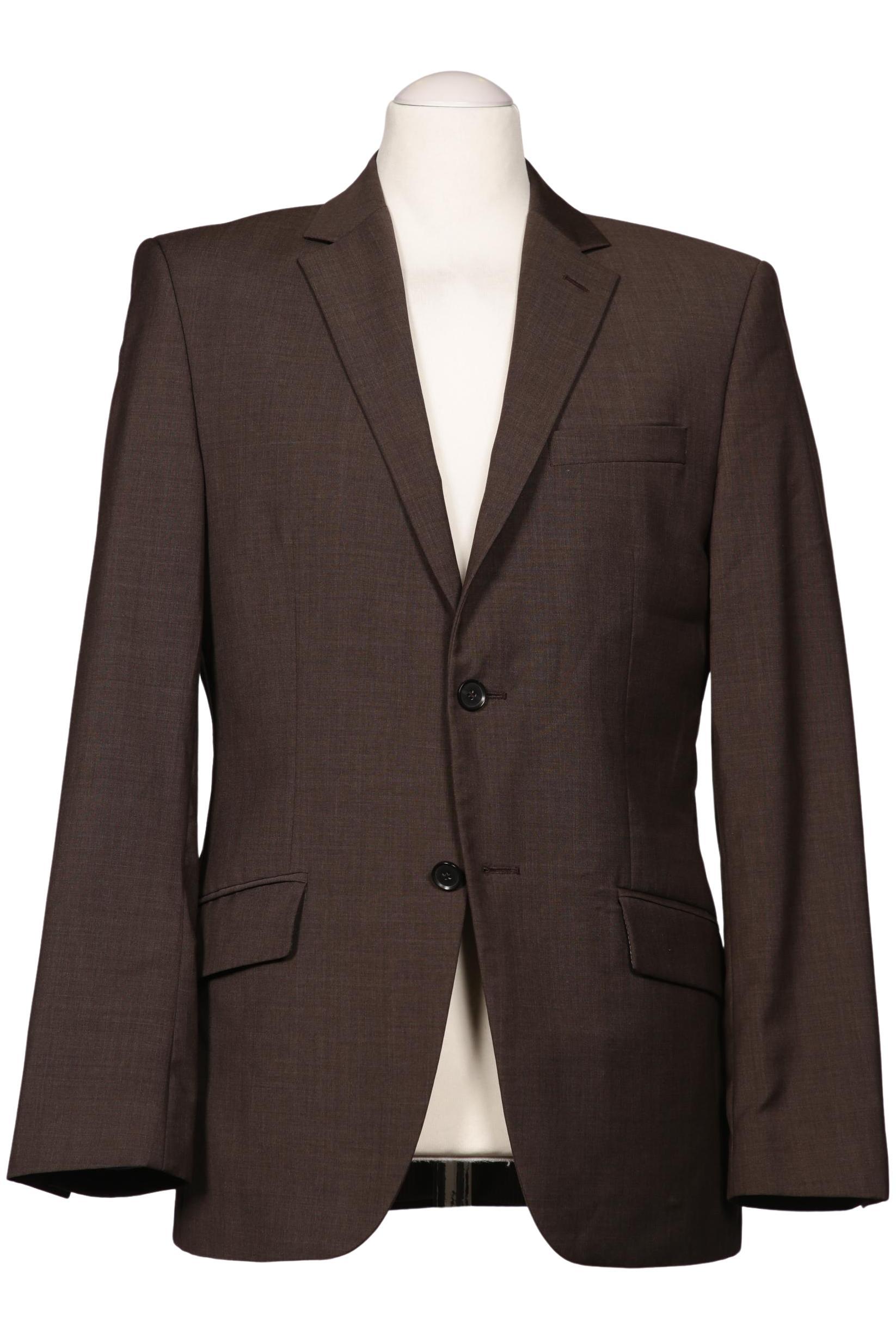 

s.Oliver Selection Herren Sakko, braun, Gr. 48