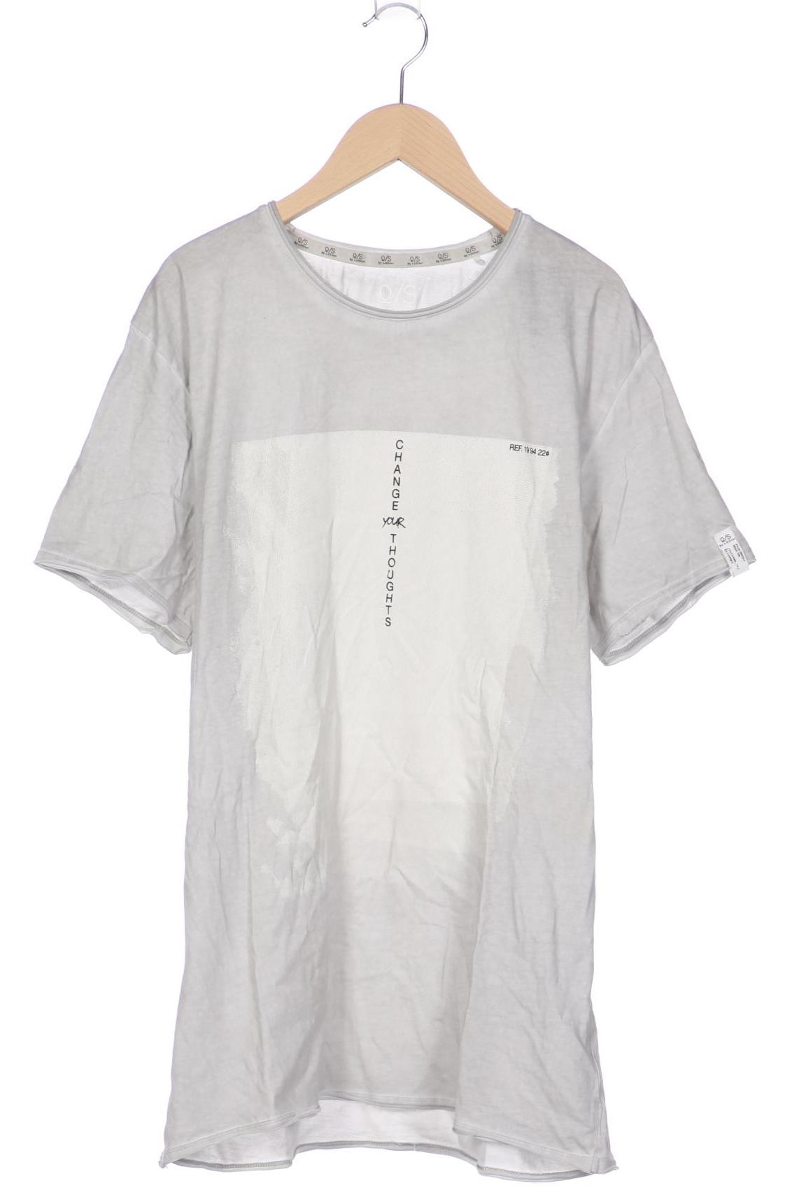 

s.Oliver Selection Herren T-Shirt, grau