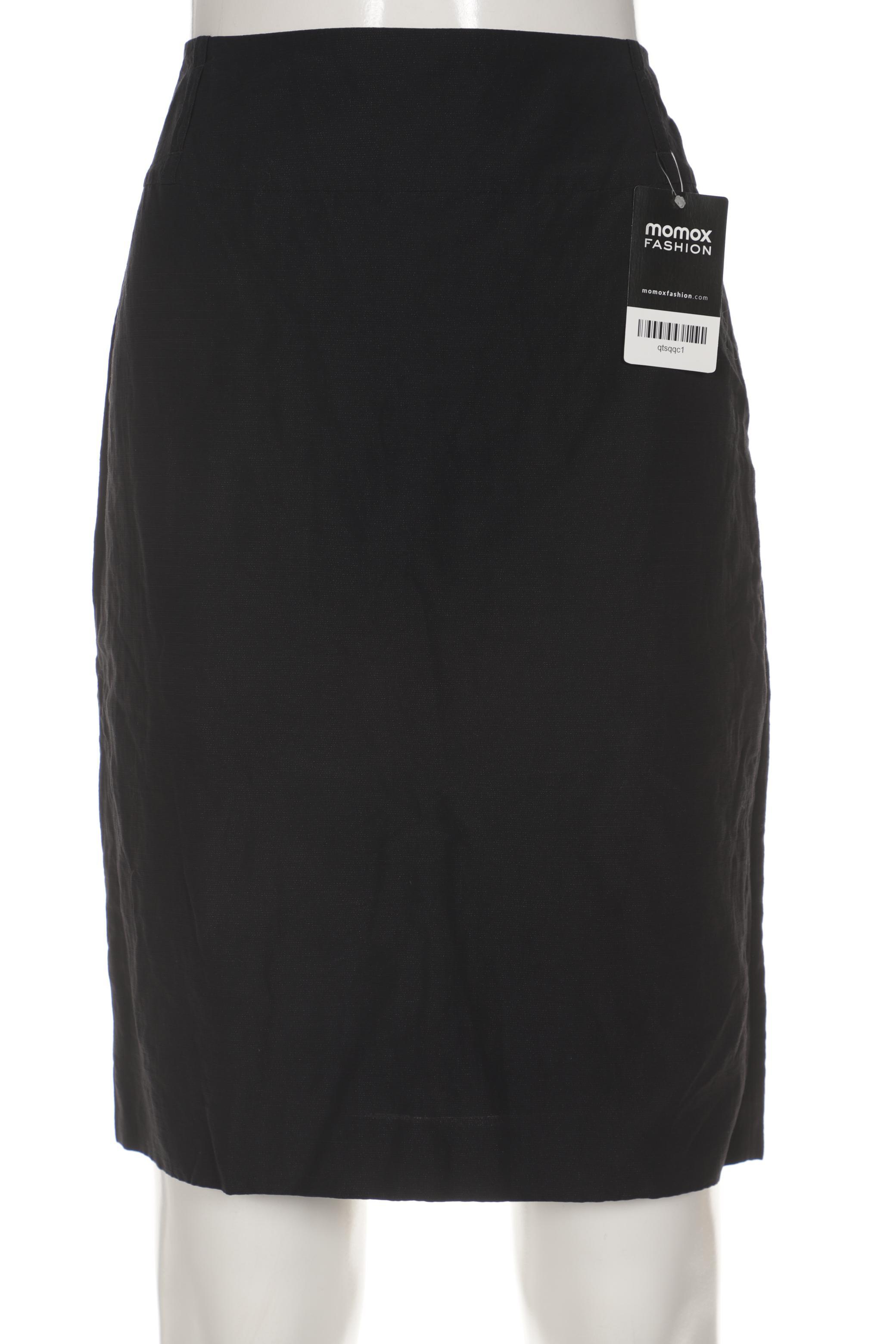 

s.Oliver Selection Damen Rock, schwarz, Gr. 36