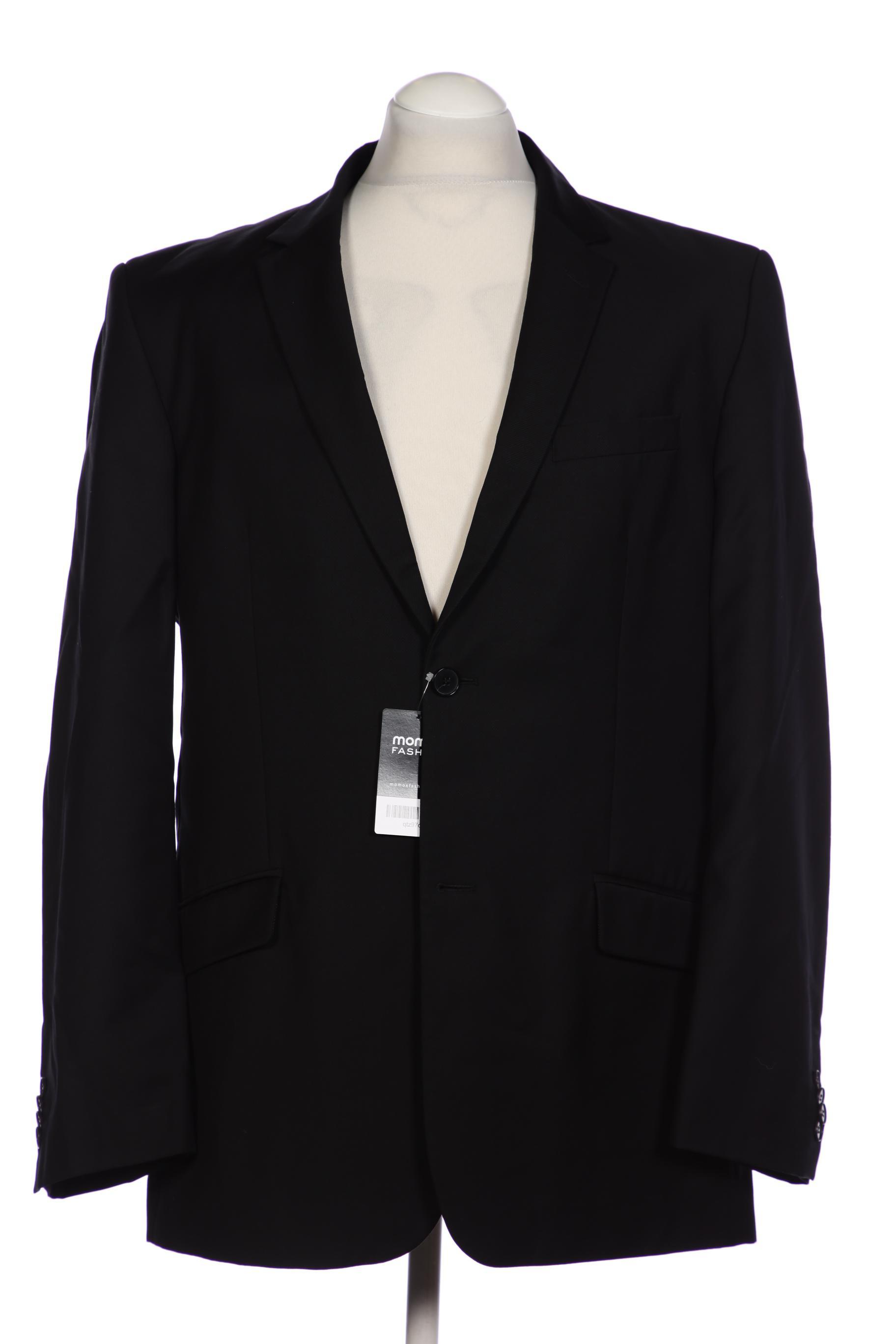 

s.Oliver Selection Herren Sakko, schwarz, Gr. 54
