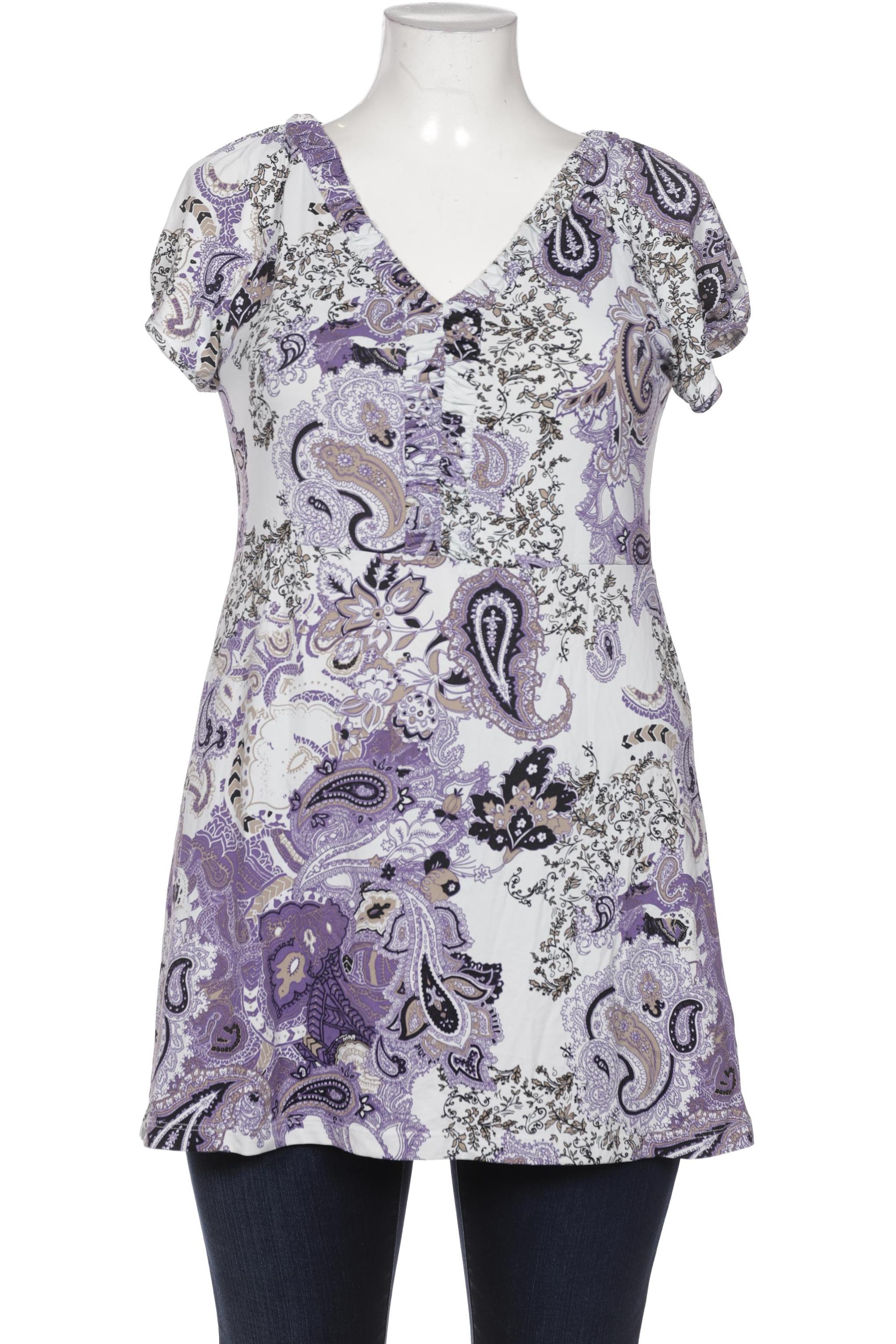 

s.Oliver Selection Damen Bluse, flieder, Gr. 42