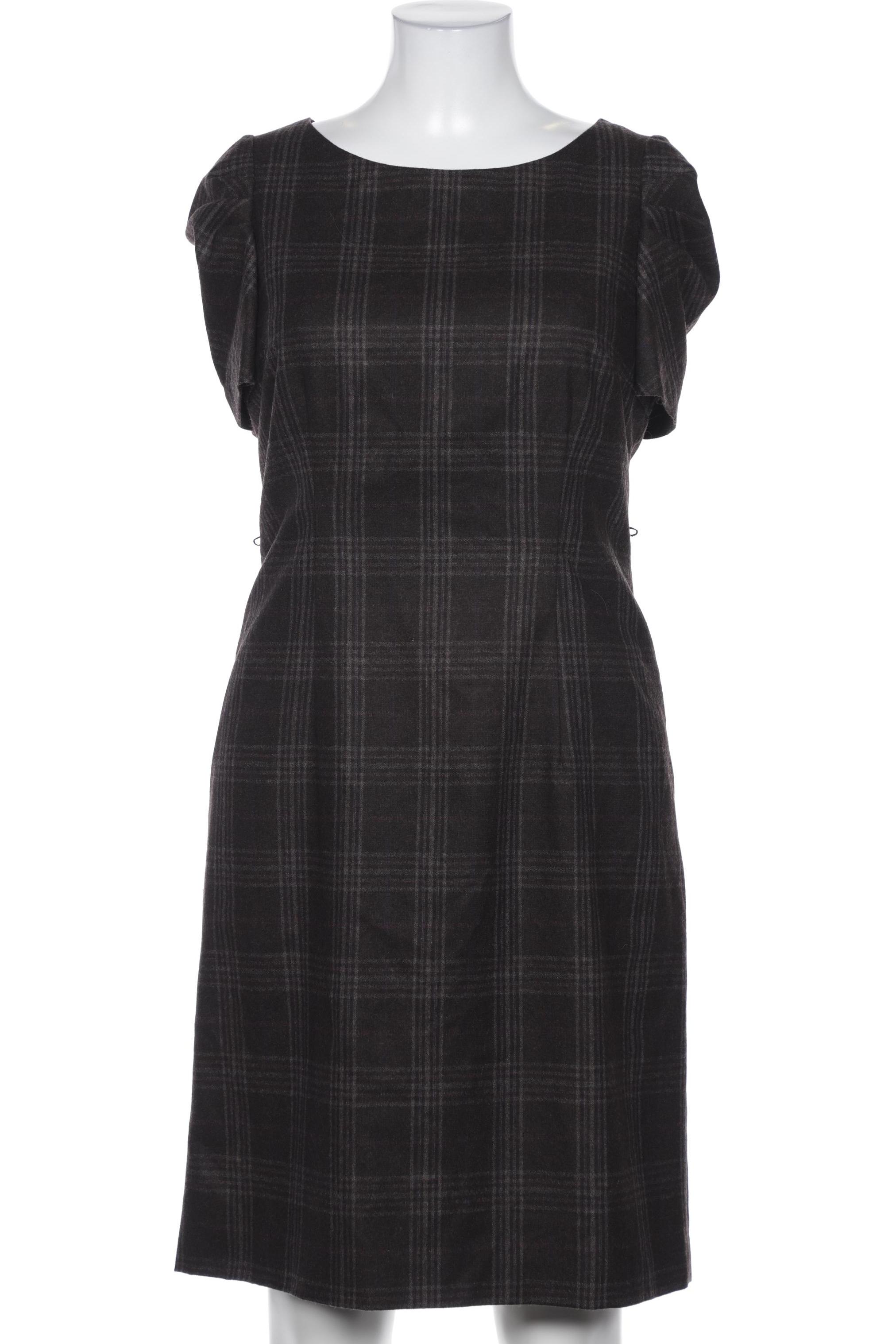 

s.Oliver Selection Damen Kleid, braun, Gr. 42