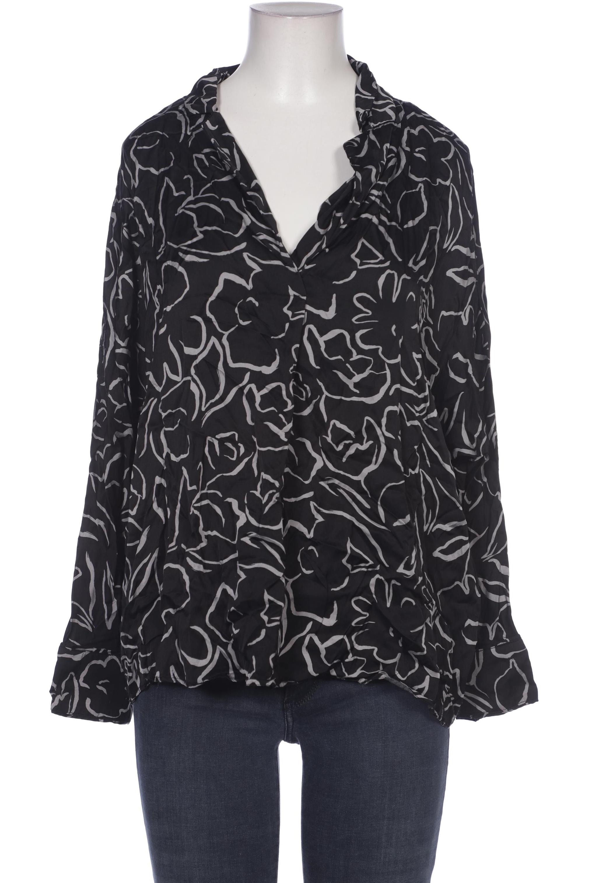 

s.Oliver Selection Damen Bluse, schwarz, Gr. 40