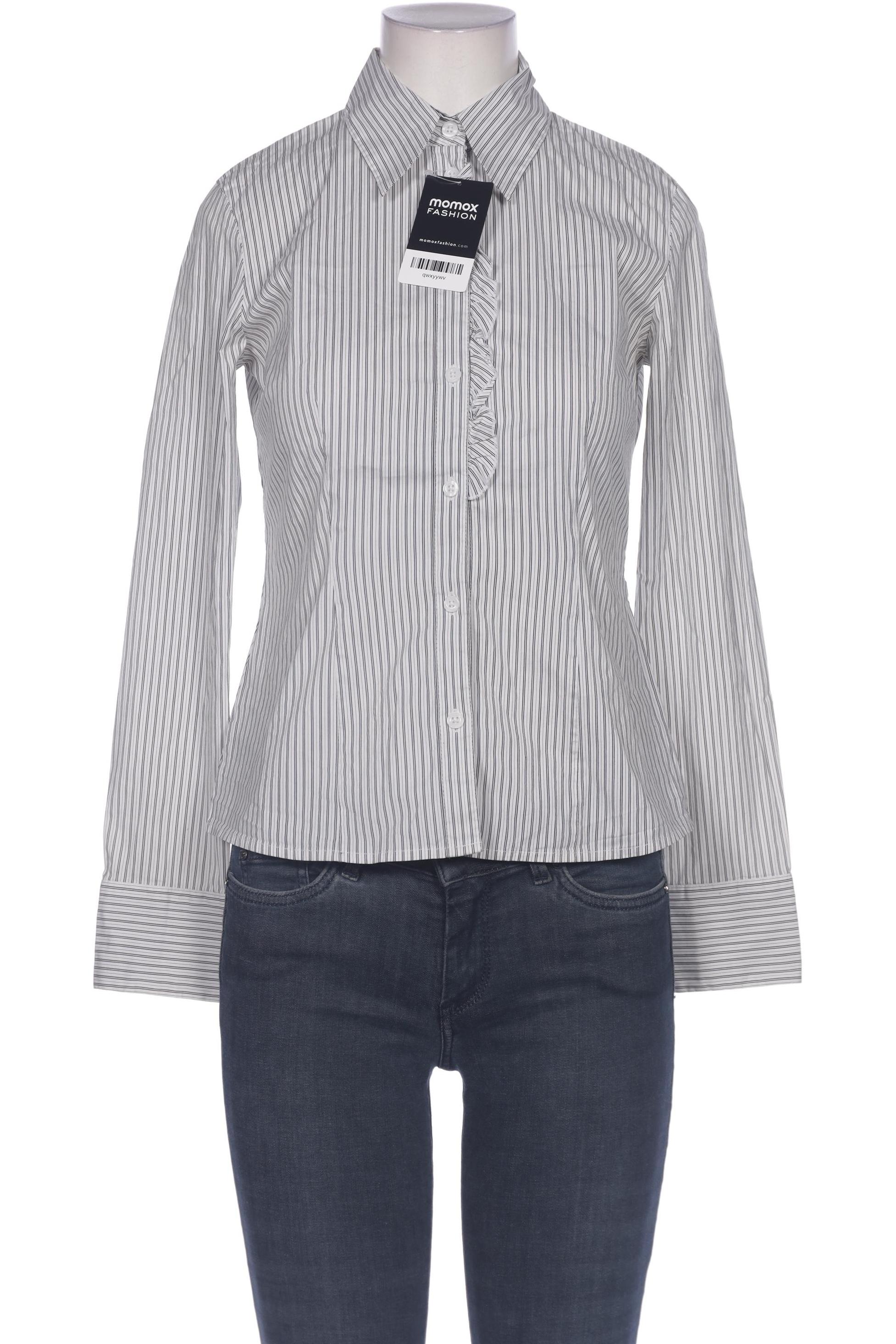 

s.Oliver Selection Damen Bluse, weiß, Gr. 34