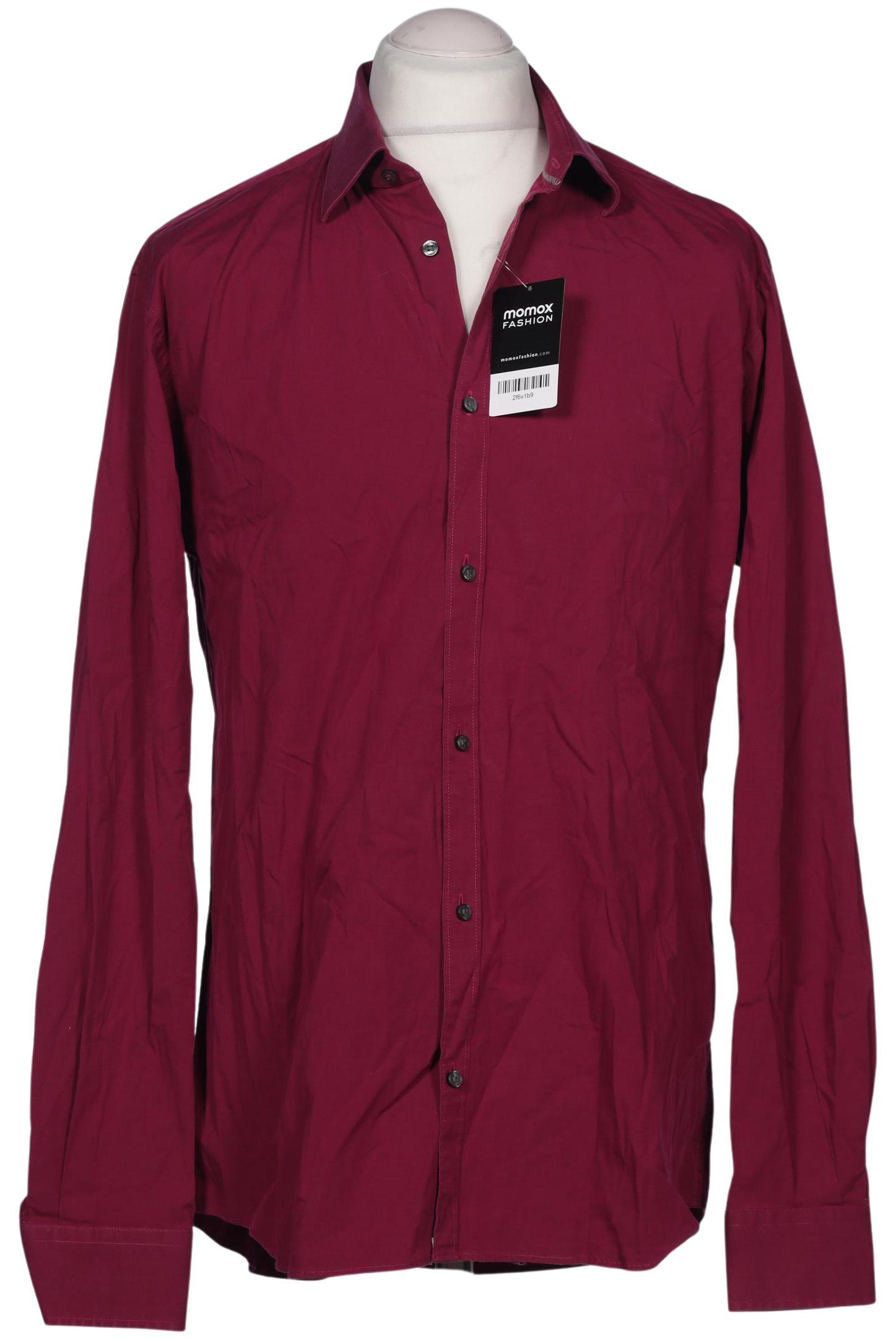 Thumbnail - s.Oliver Selection Herren Hemd, pink, Gr. 54