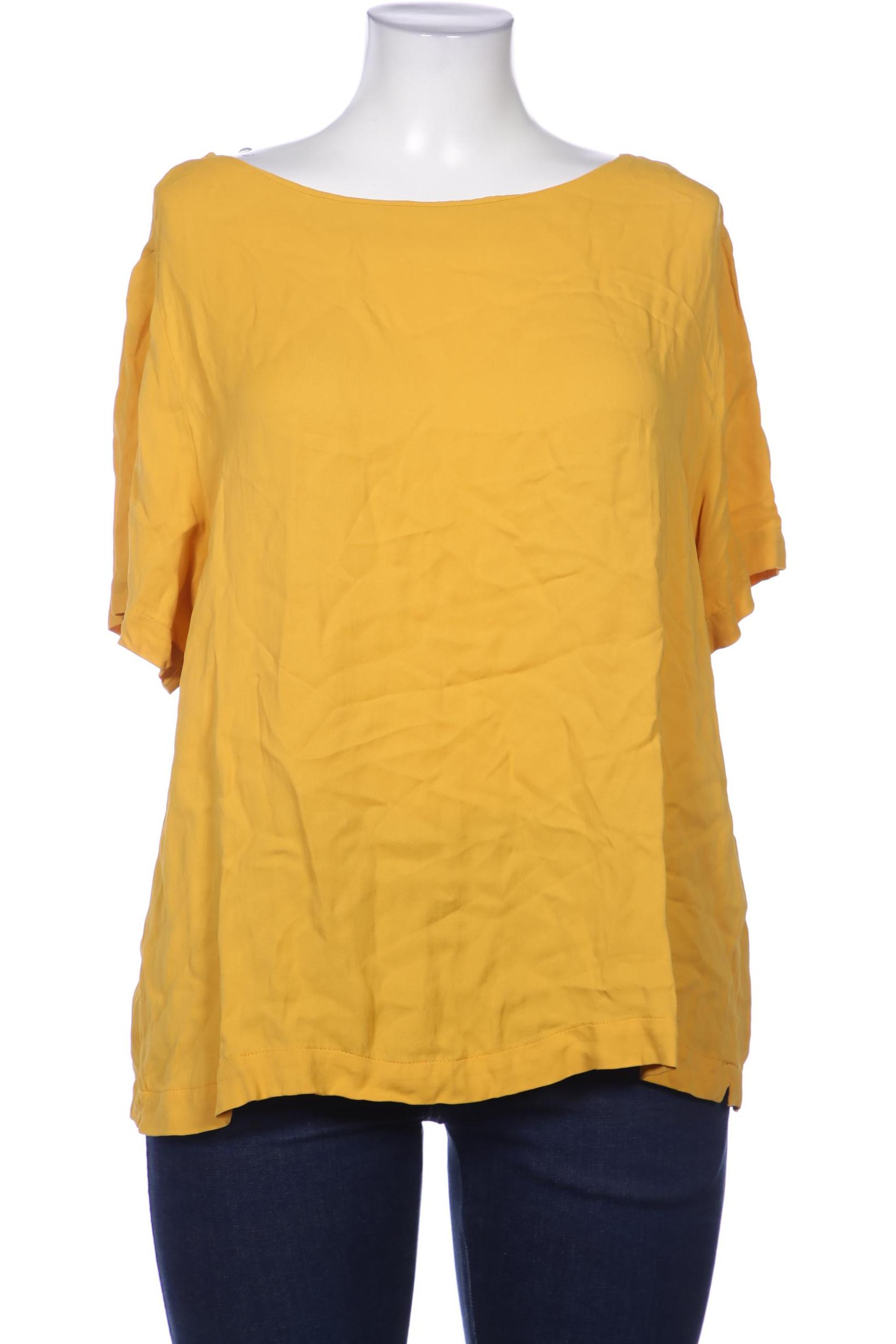 

s.Oliver Selection Damen Bluse, gelb