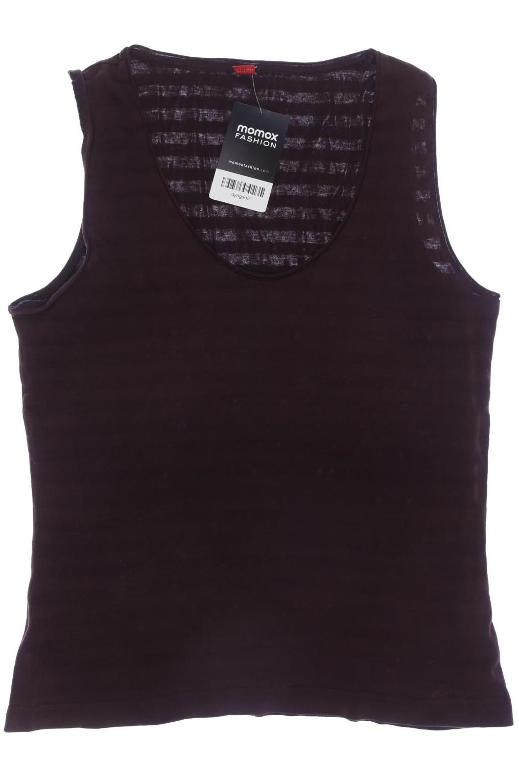 

s.Oliver Selection Damen Top, braun, Gr. 38