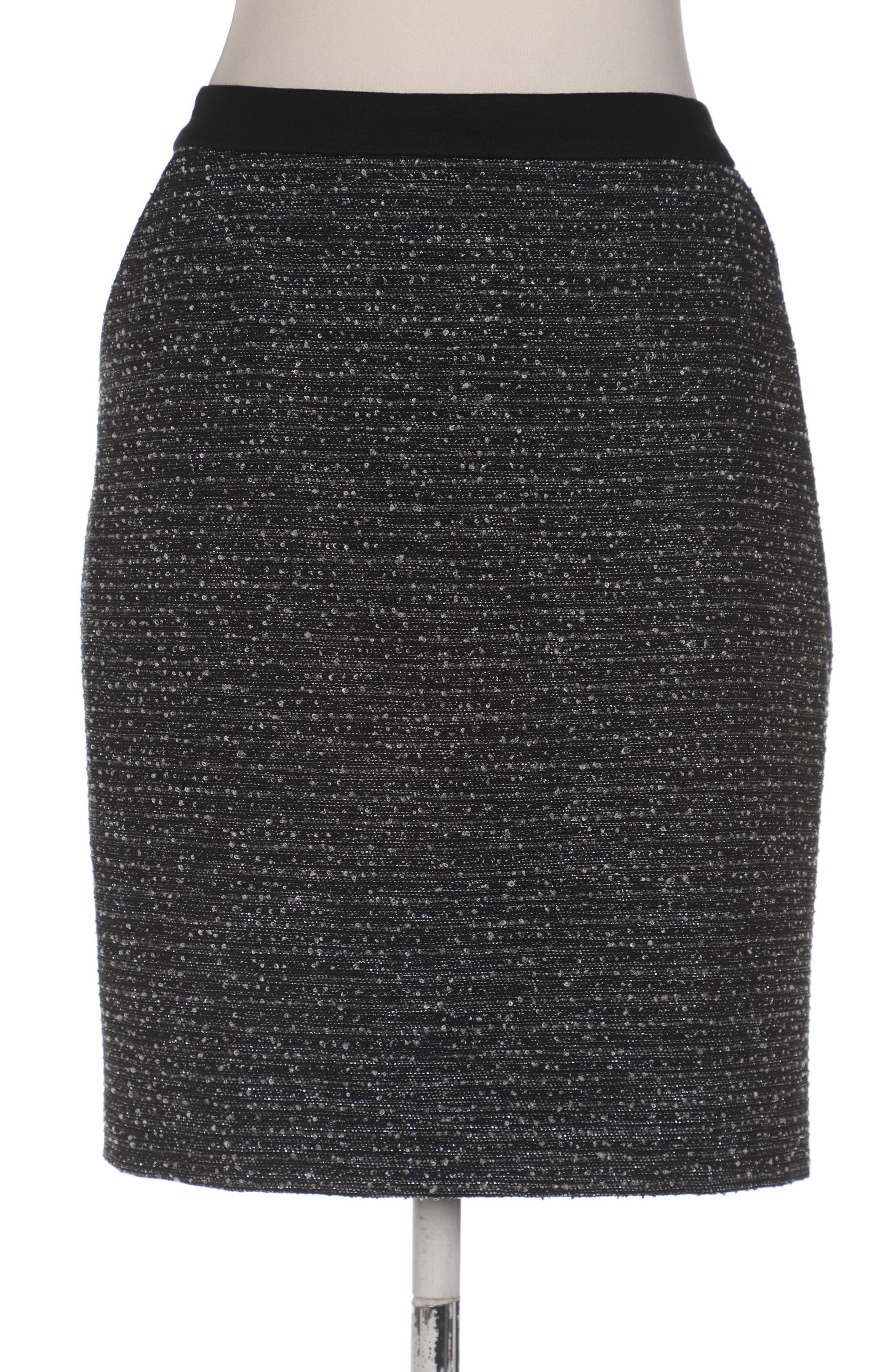 

s.Oliver Selection Damen Rock, schwarz, Gr. 40