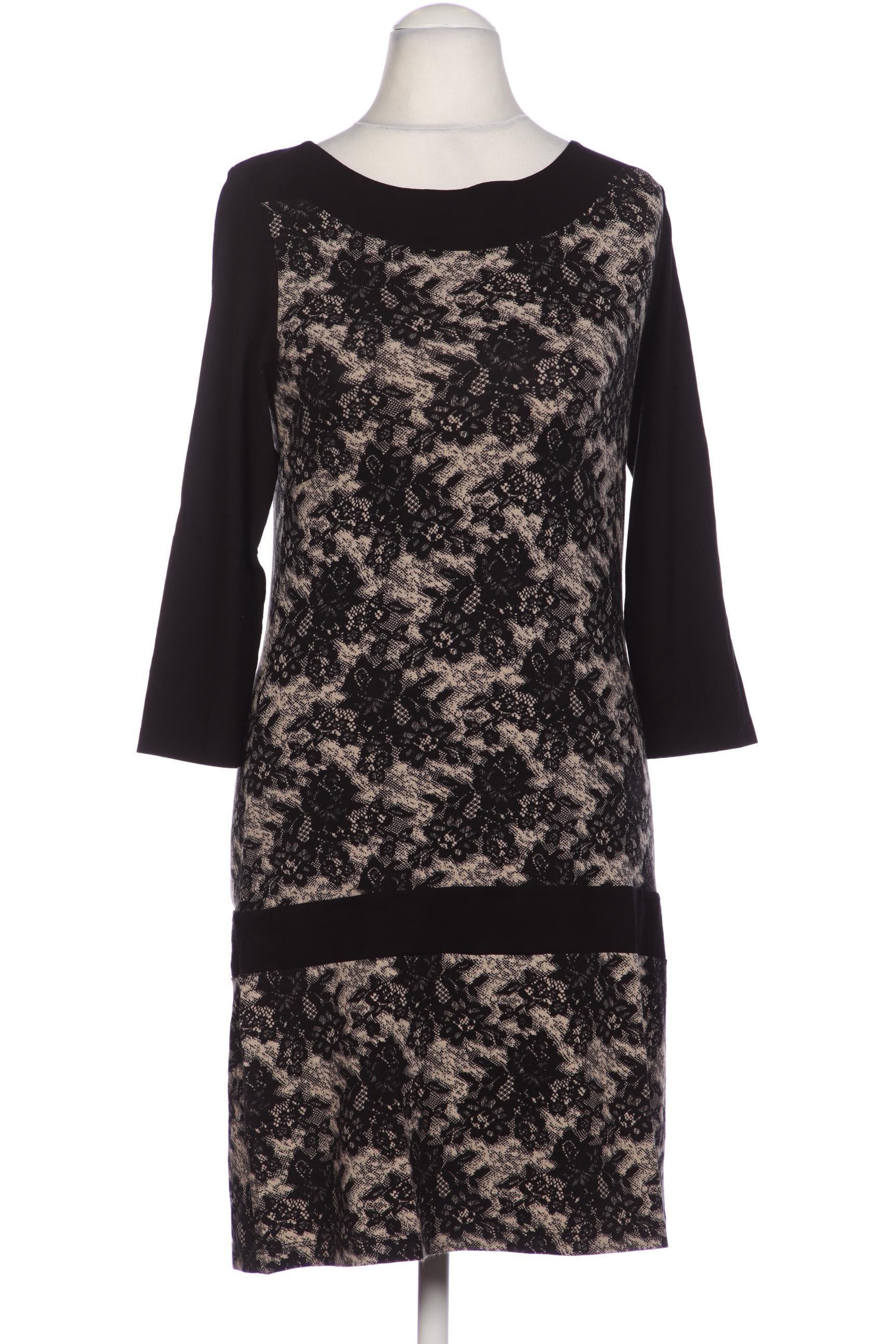 

s.Oliver Selection Damen Kleid, schwarz, Gr. 38