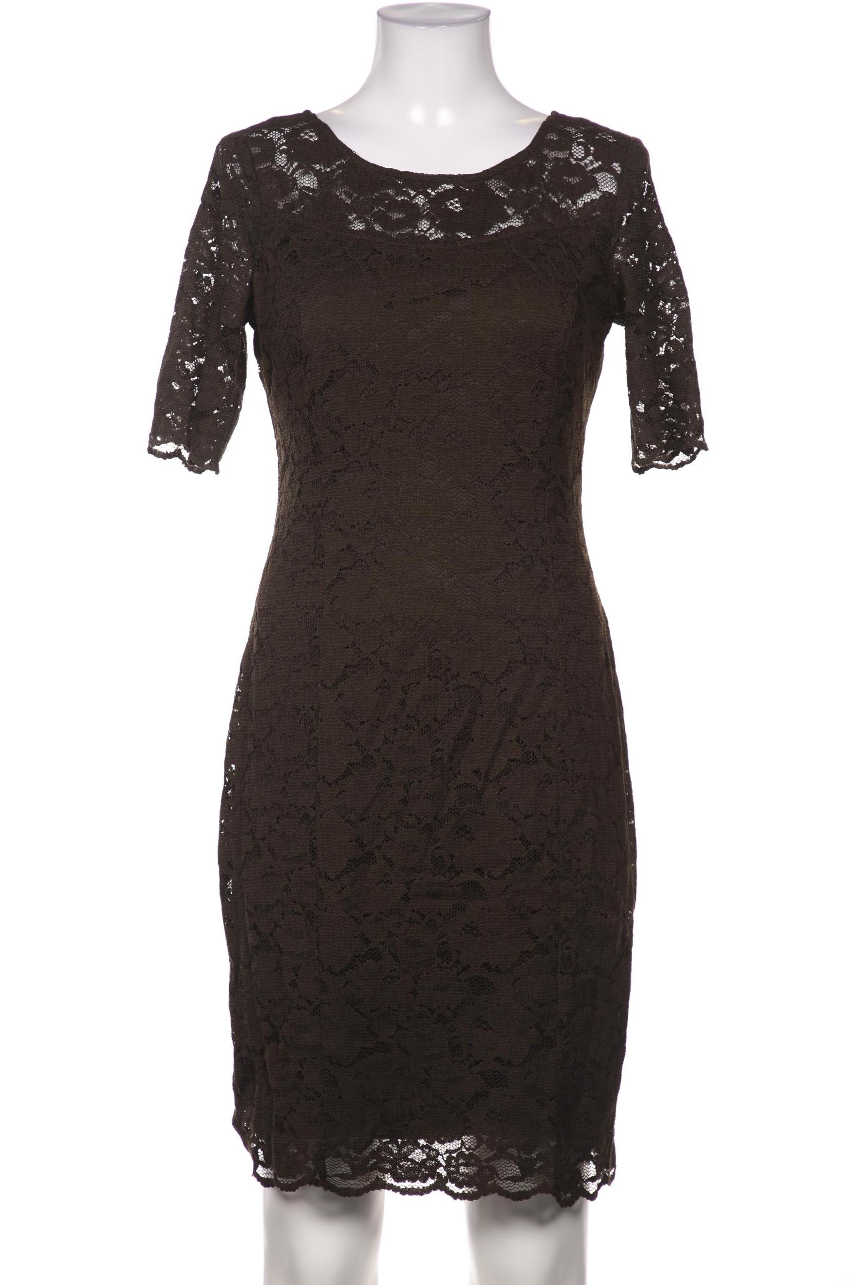 

s.Oliver Selection Damen Kleid, grün, Gr. 38