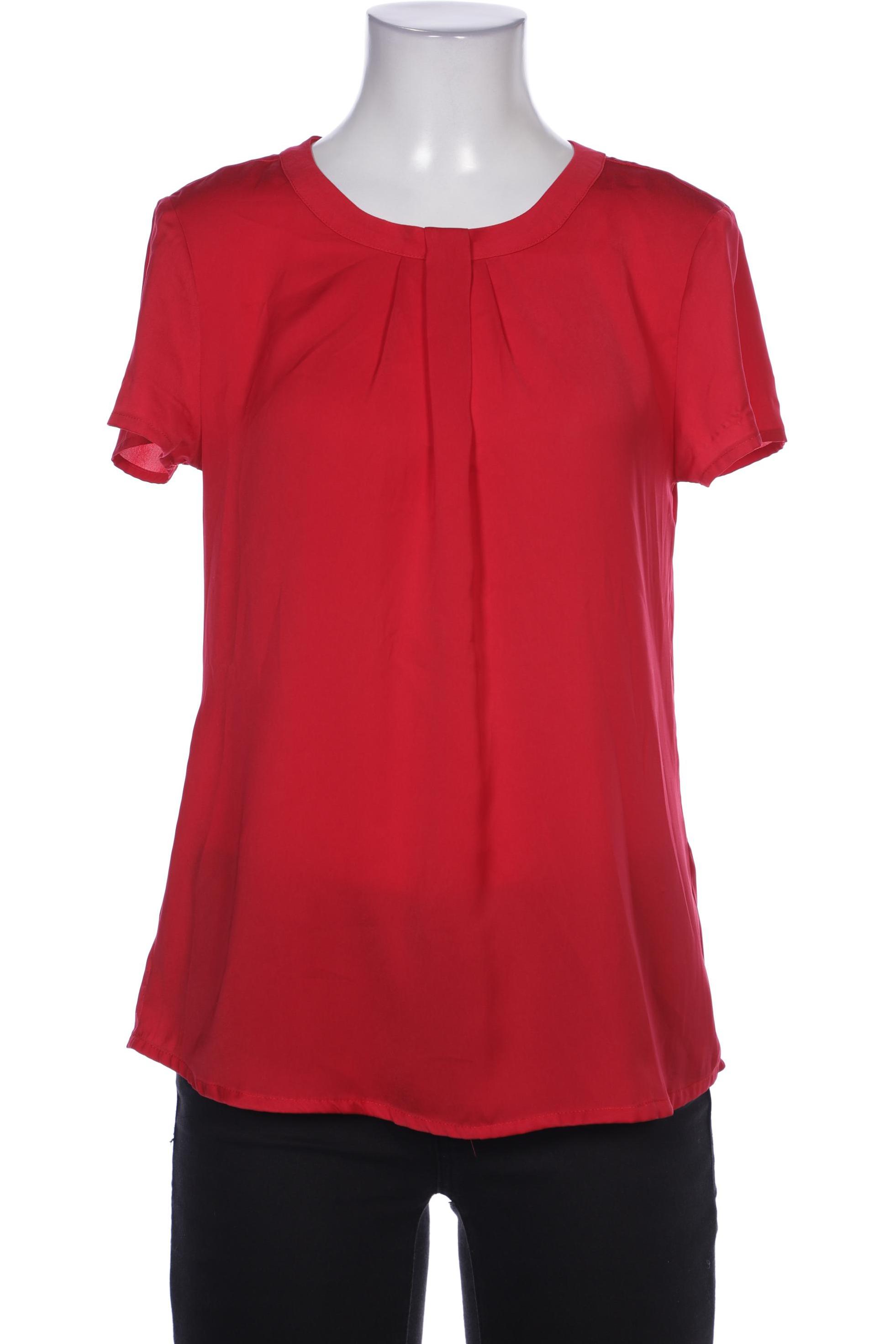 

s.Oliver Selection Damen Bluse, rot, Gr. 34