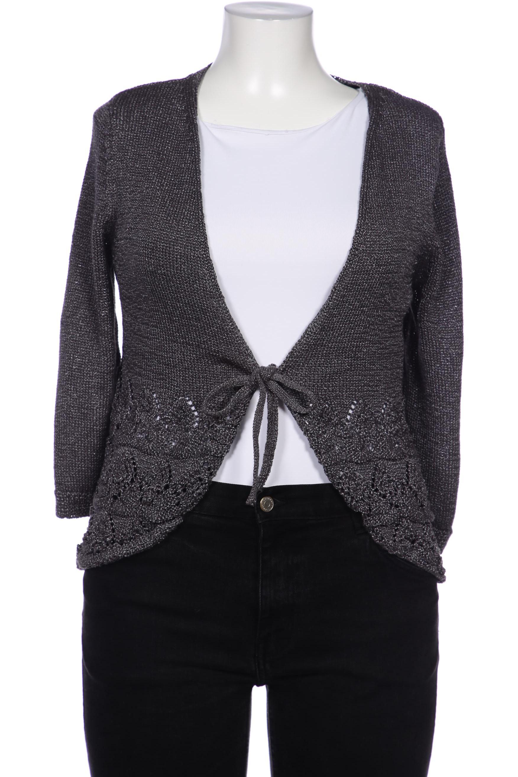 

s.Oliver Selection Damen Strickjacke, grau