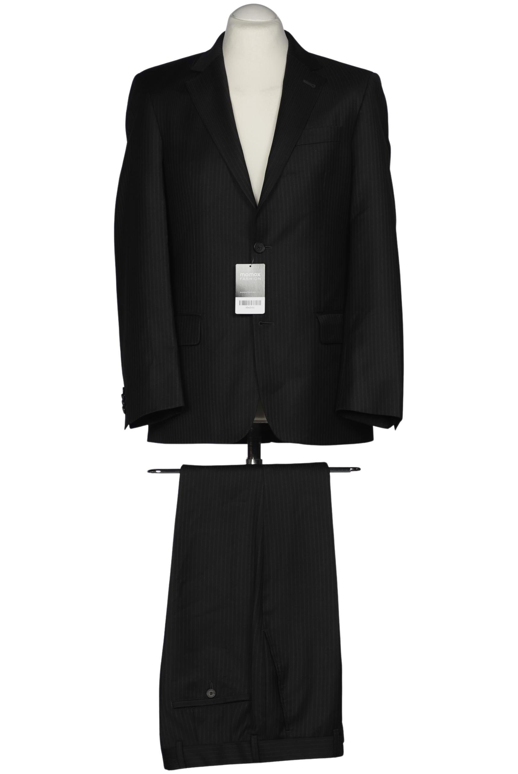 

s.Oliver Selection Herren Anzug, schwarz, Gr. 46