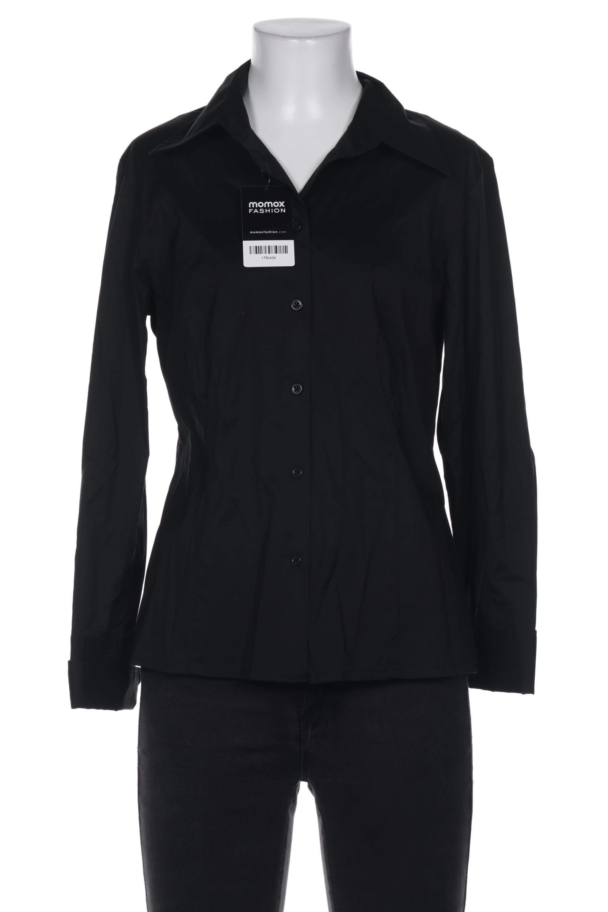 

s.Oliver Selection Damen Bluse, schwarz, Gr. 40