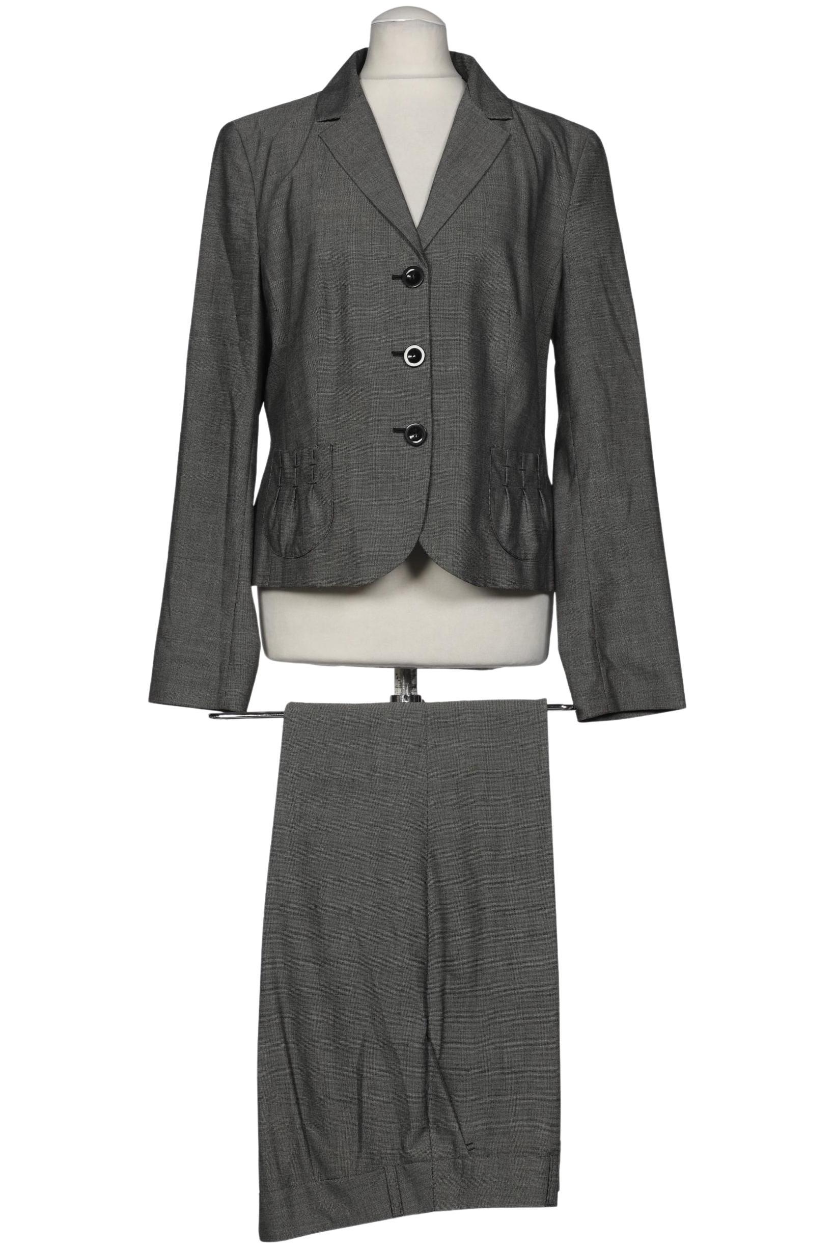 

s.Oliver Selection Damen Anzug, grau, Gr. 40