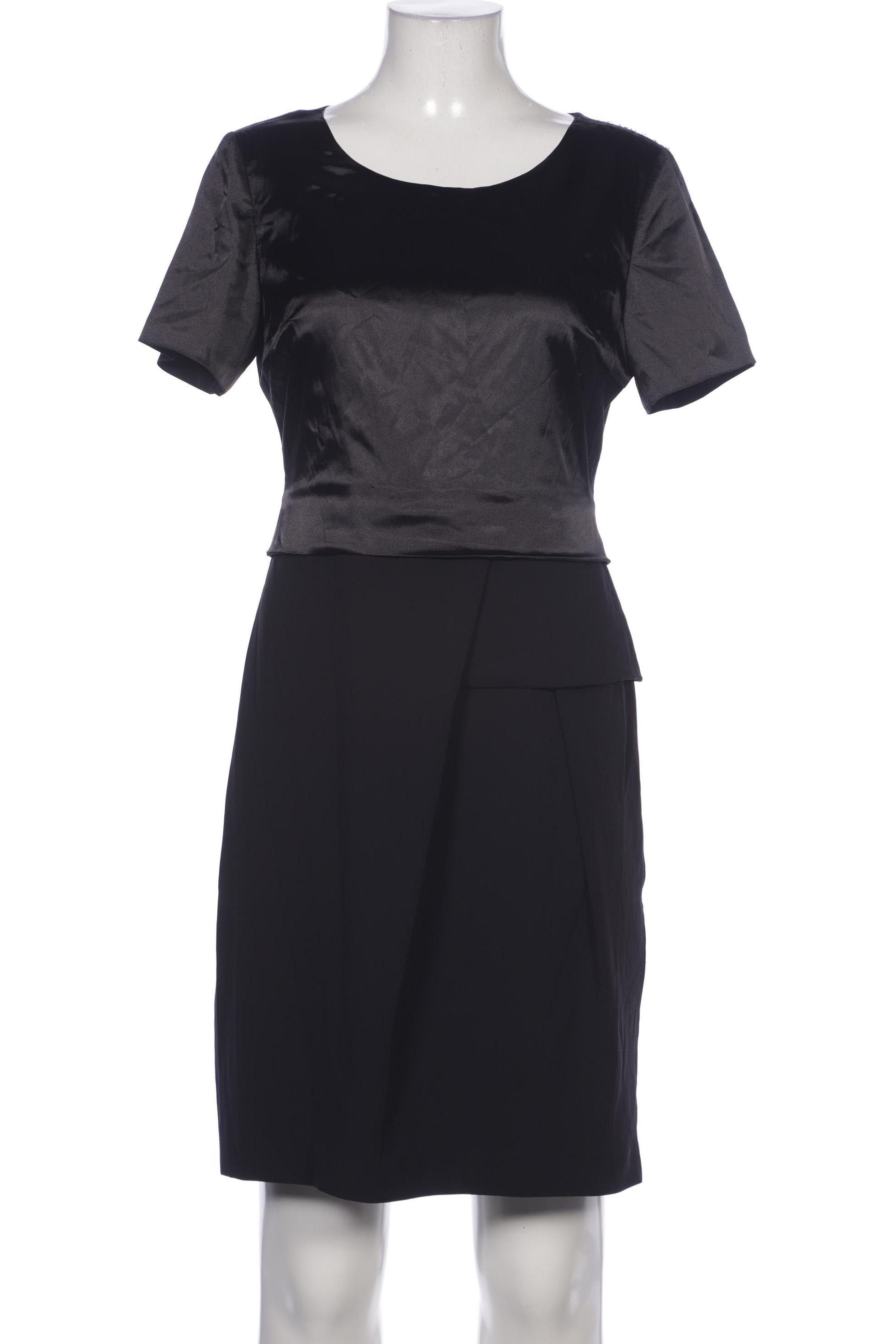 

s.Oliver Selection Damen Kleid, schwarz, Gr. 38