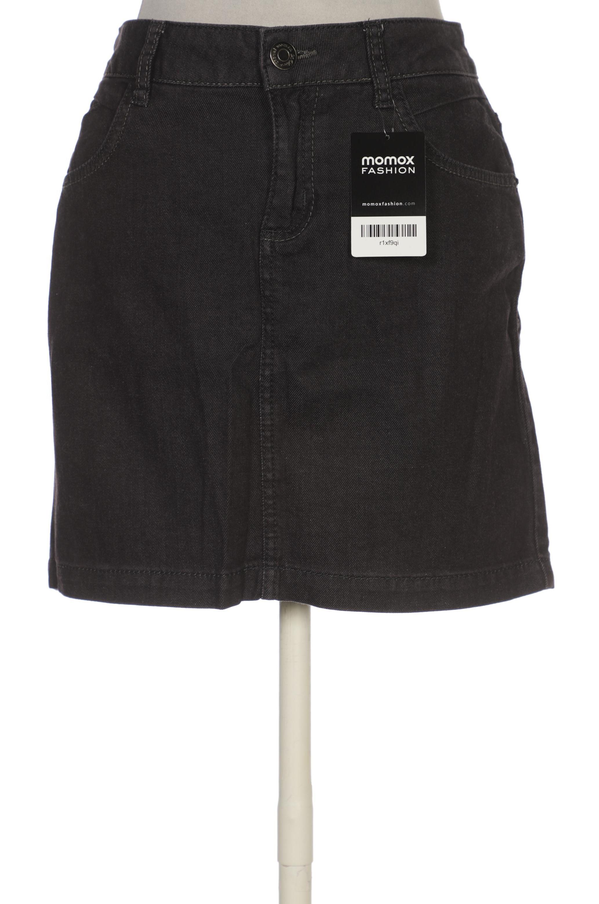 

s.Oliver Selection Damen Rock, schwarz, Gr. 36