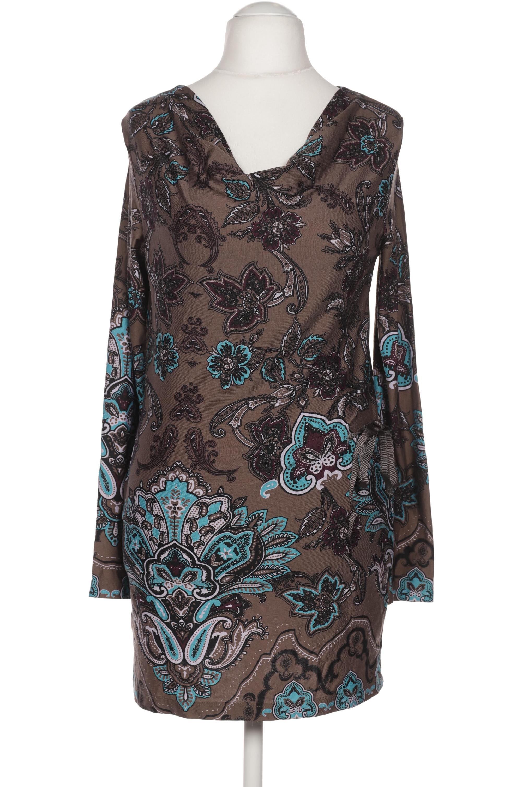 

s.Oliver Selection Damen Kleid, braun, Gr. 38