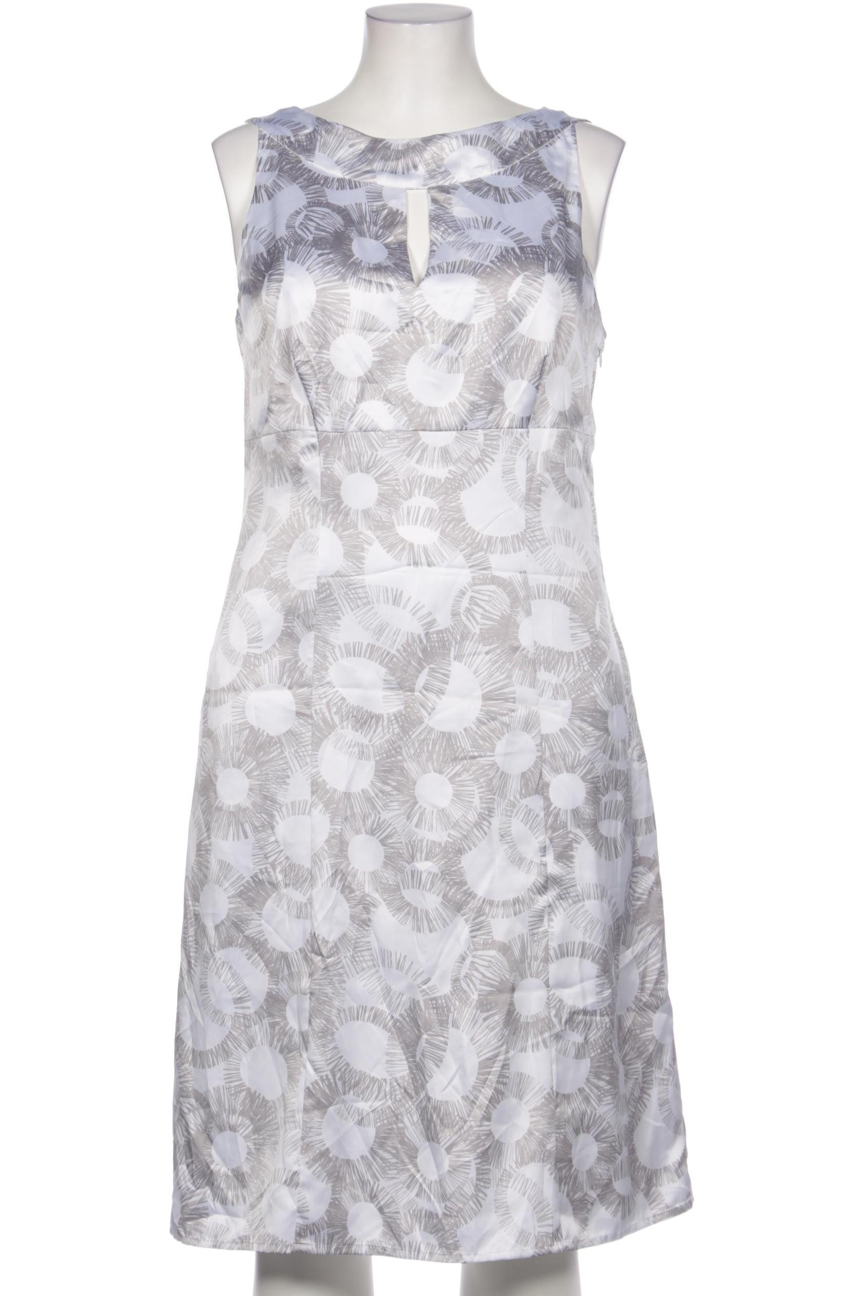 

s.Oliver Selection Damen Kleid, grau, Gr. 42