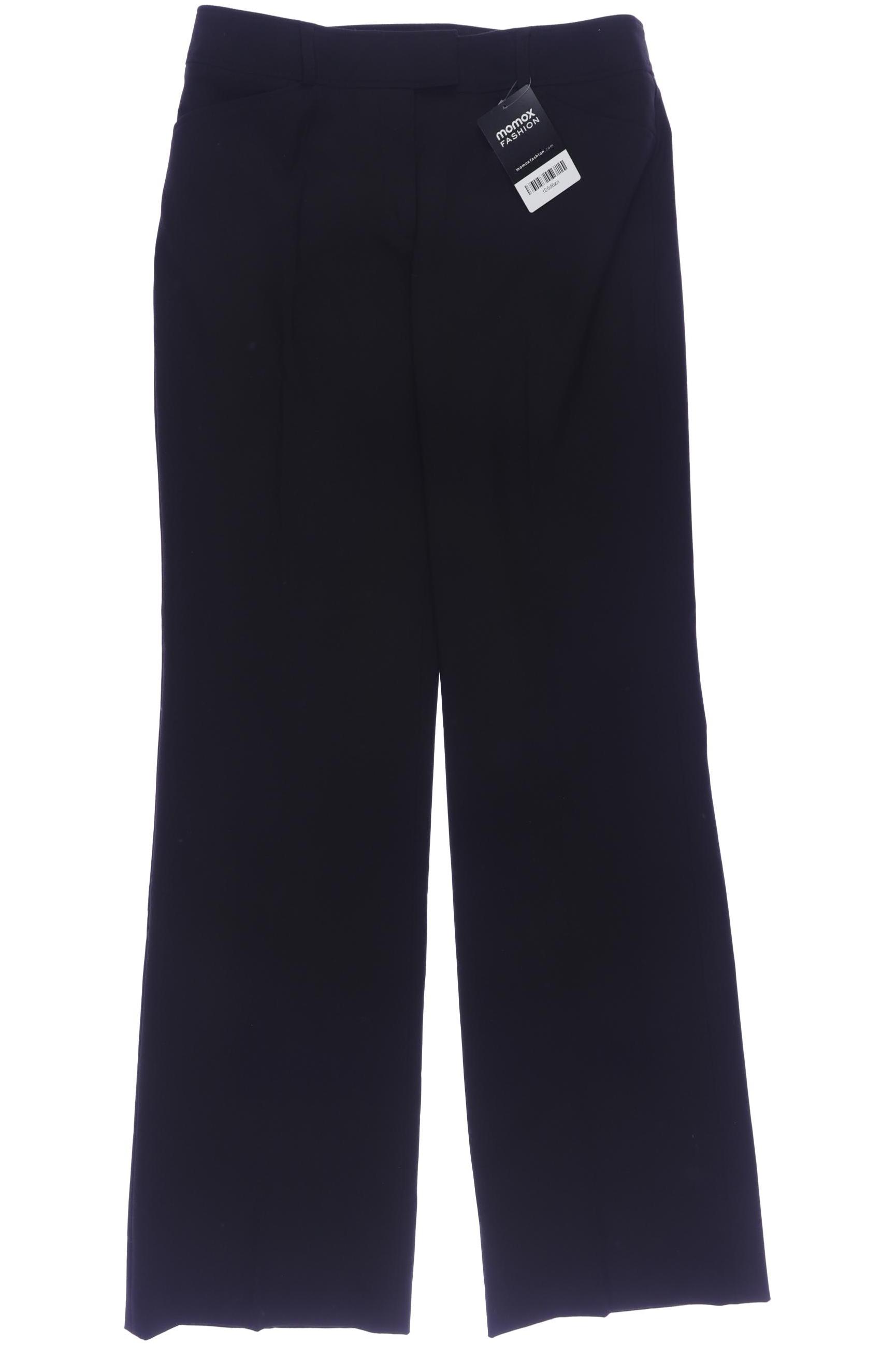 

s.Oliver Selection Damen Stoffhose, schwarz, Gr. 36