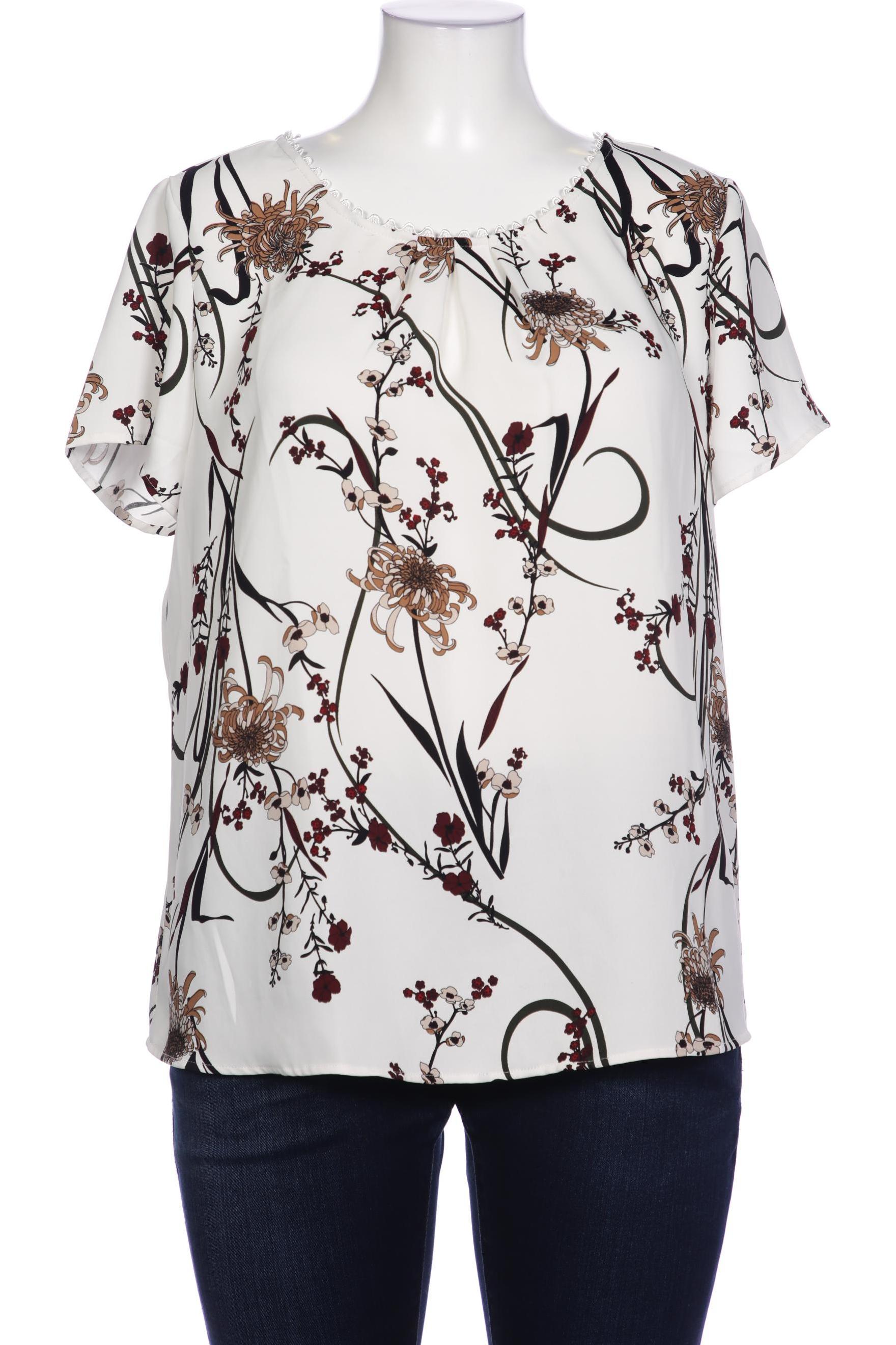 

s.Oliver Selection Damen Bluse, weiß