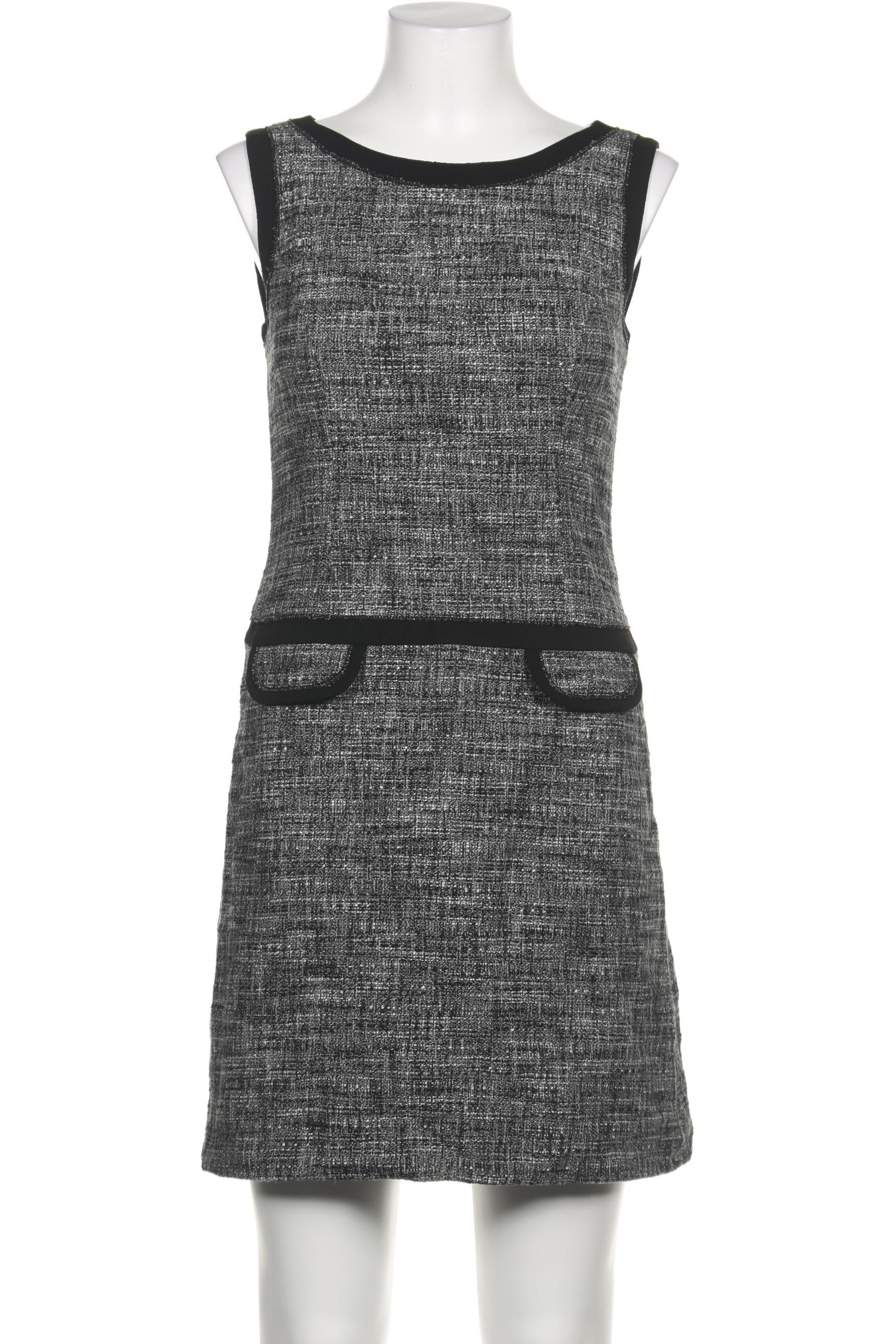 

s.Oliver Selection Damen Kleid, grau, Gr. 38