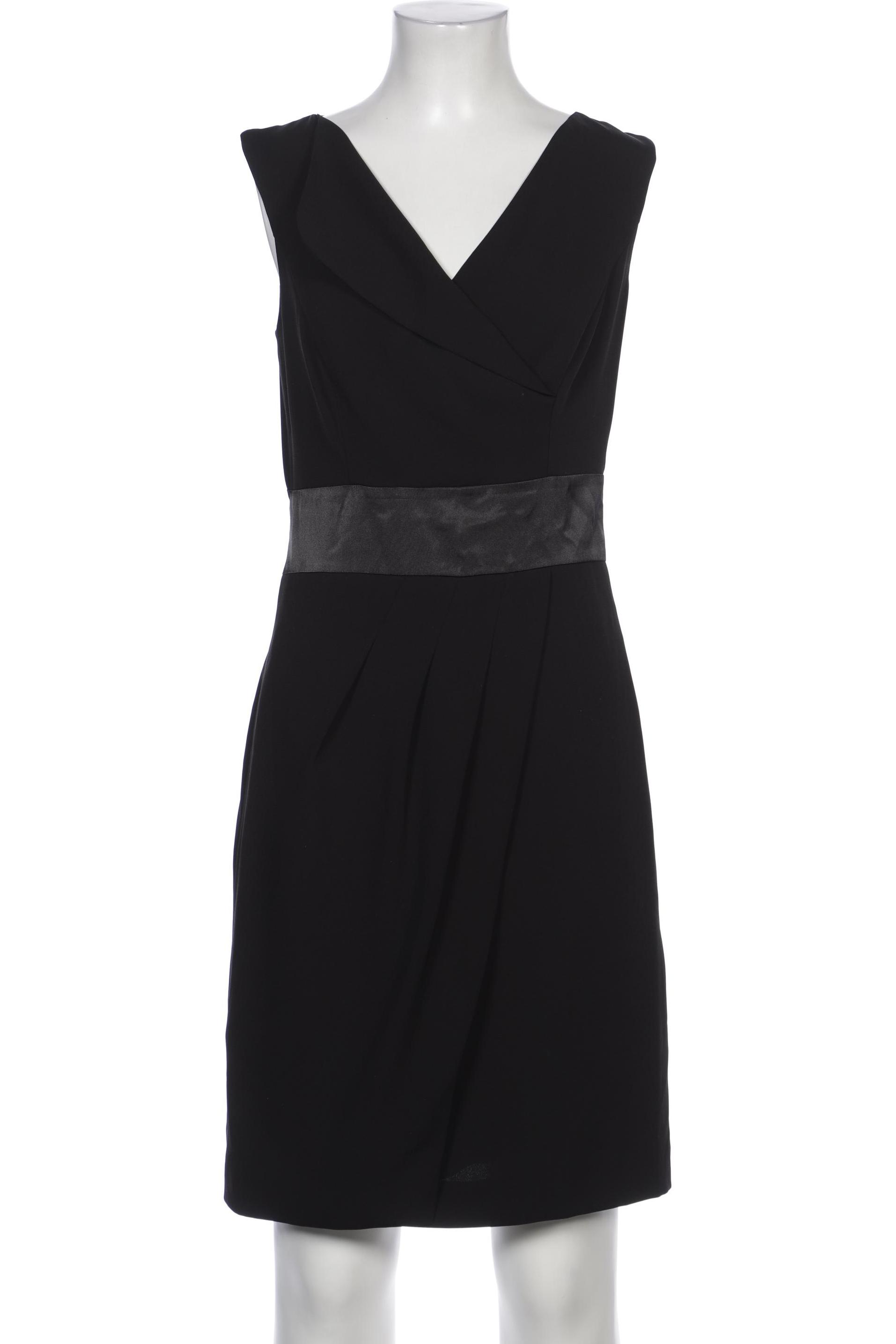 

s.Oliver Selection Damen Kleid, schwarz, Gr. 36