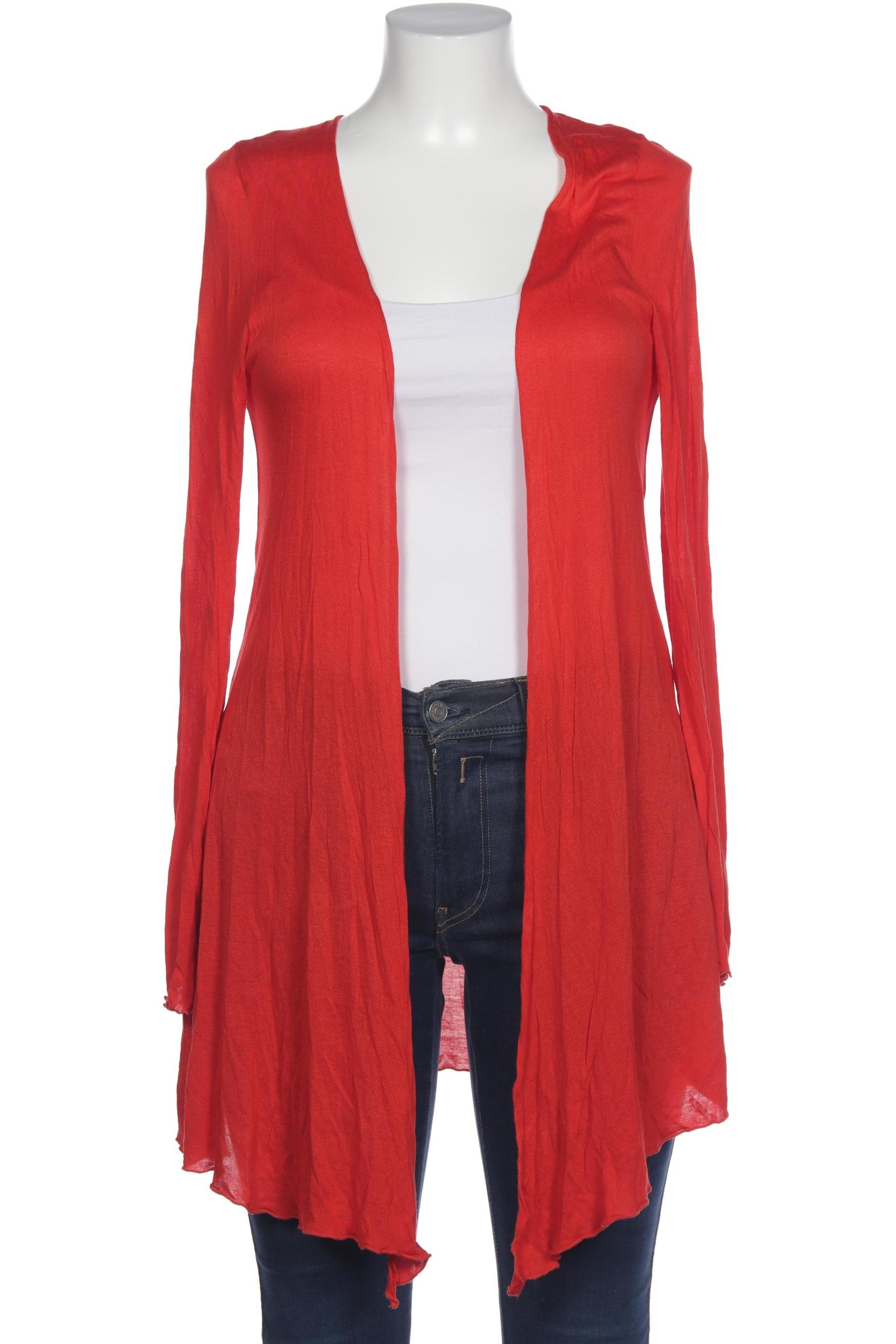 

s.Oliver Selection Damen Strickjacke, rot, Gr. 42